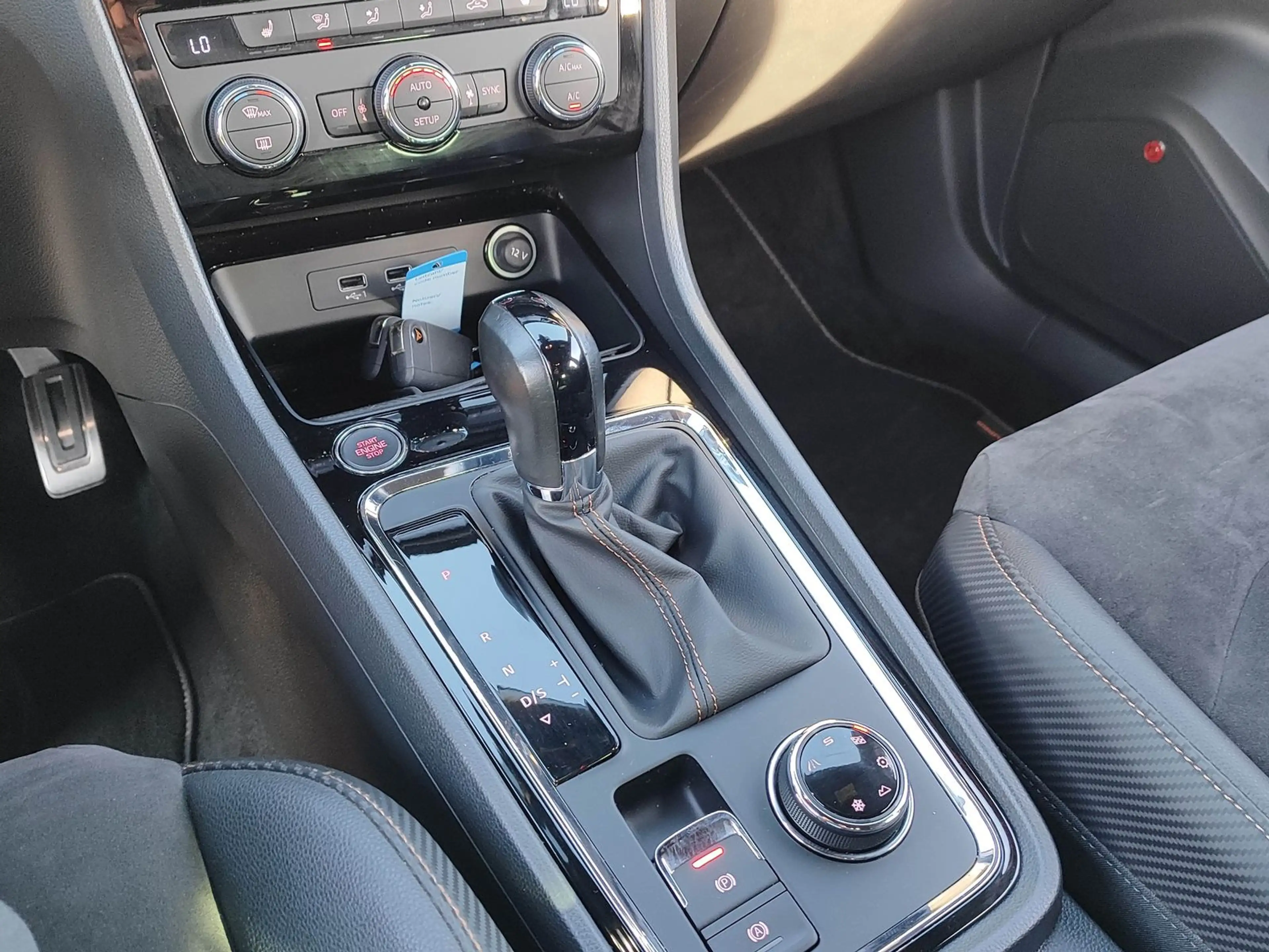 CUPRA Ateca VZ 4Drive *LED*BEATS*360°KAM*VIRTUAL* — photo 27