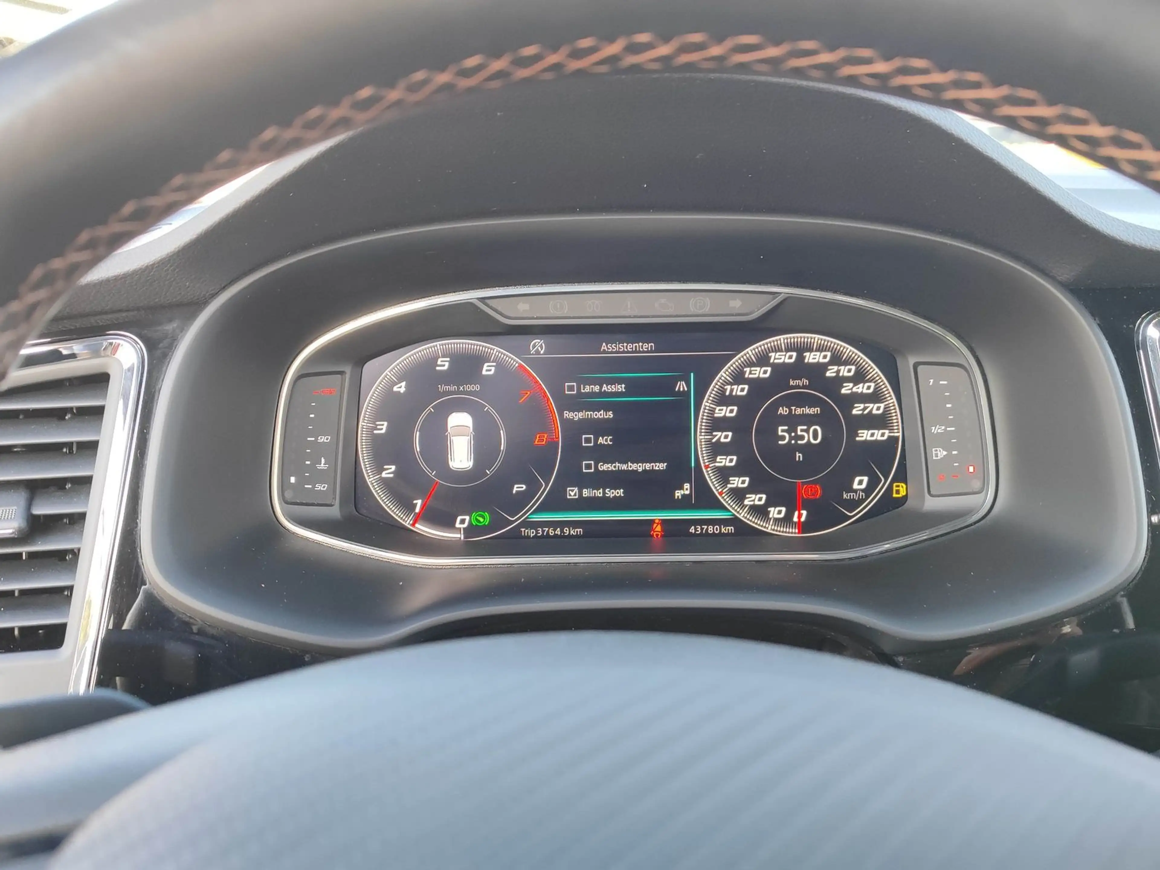 CUPRA Ateca VZ 4Drive *LED*BEATS*360°KAM*VIRTUAL* — photo 17