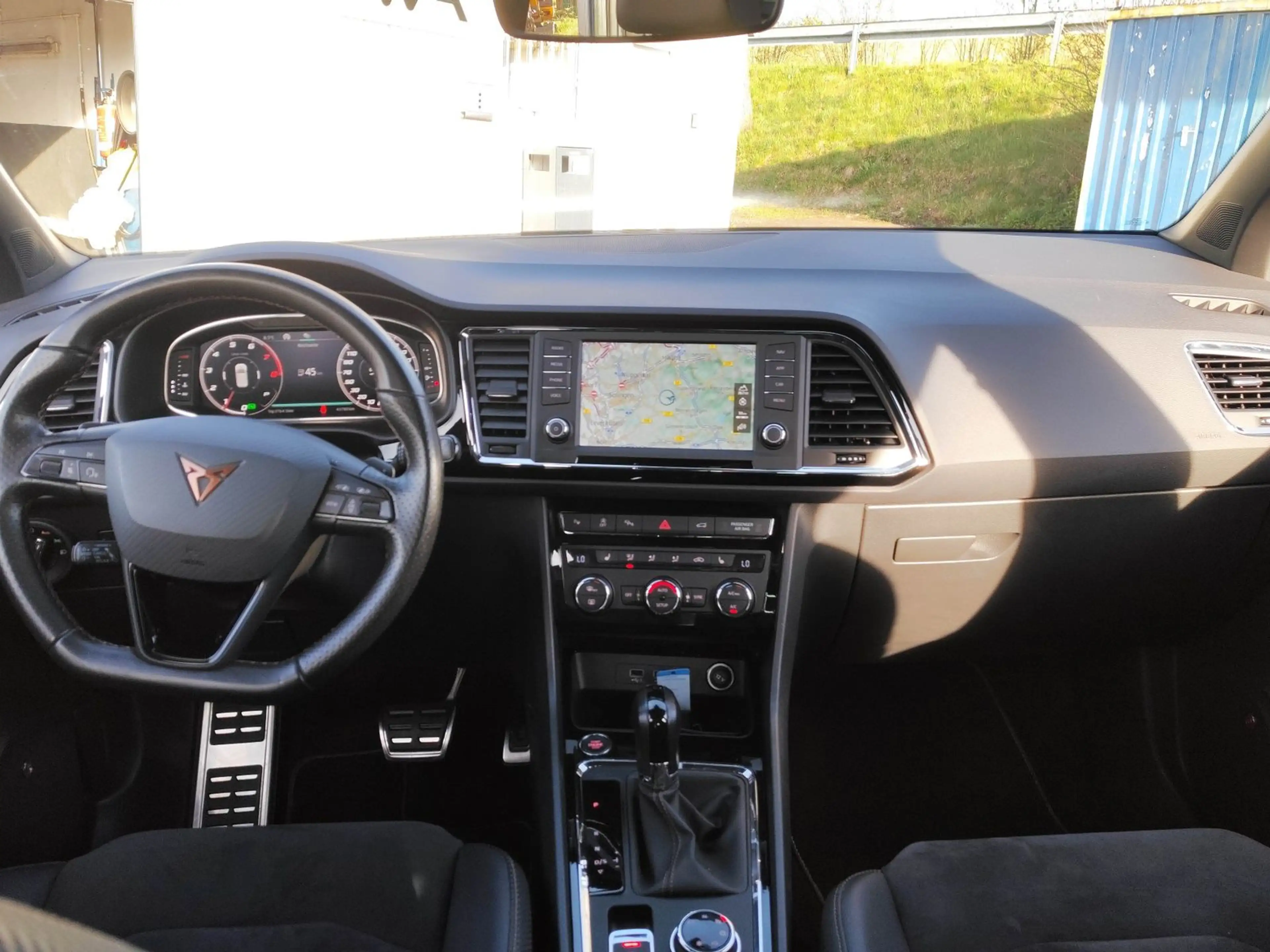 CUPRA Ateca VZ 4Drive *LED*BEATS*360°KAM*VIRTUAL* — photo 29