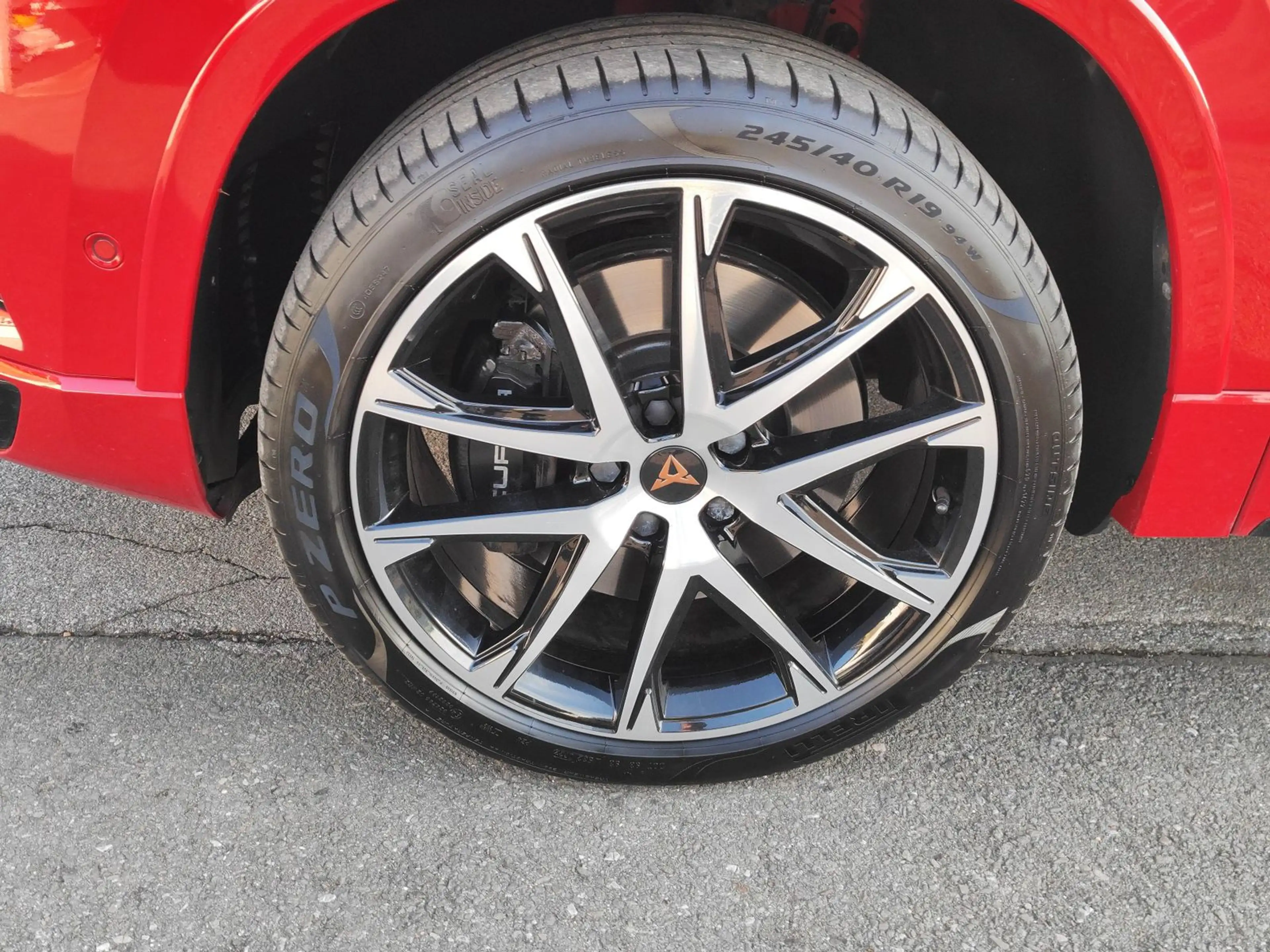 CUPRA Ateca VZ 4Drive *LED*BEATS*360°KAM*VIRTUAL* — photo 4
