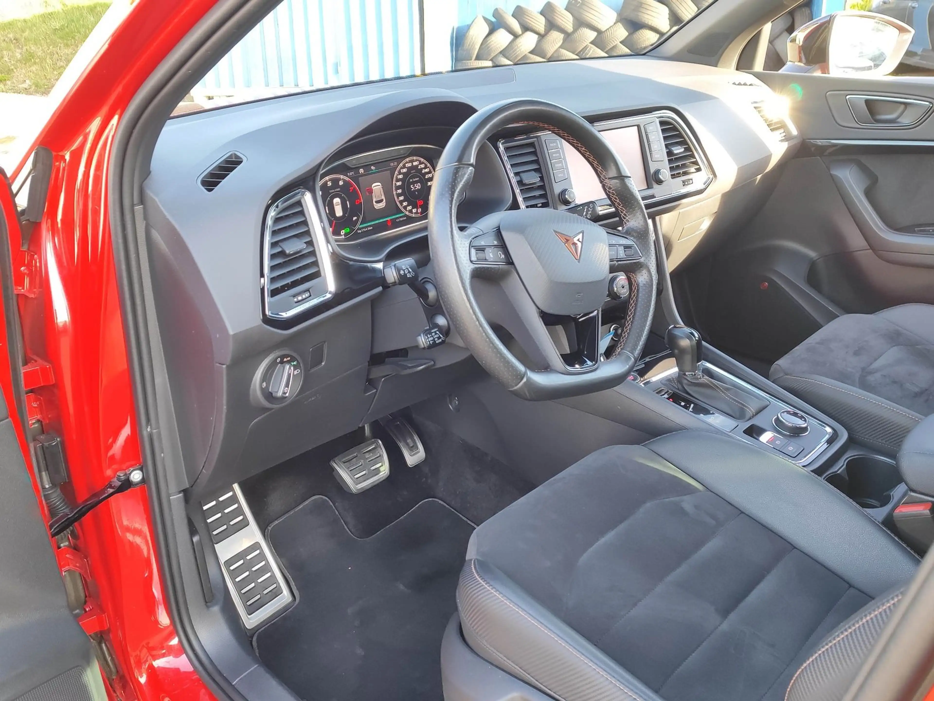 CUPRA Ateca VZ 4Drive *LED*BEATS*360°KAM*VIRTUAL* — photo 13