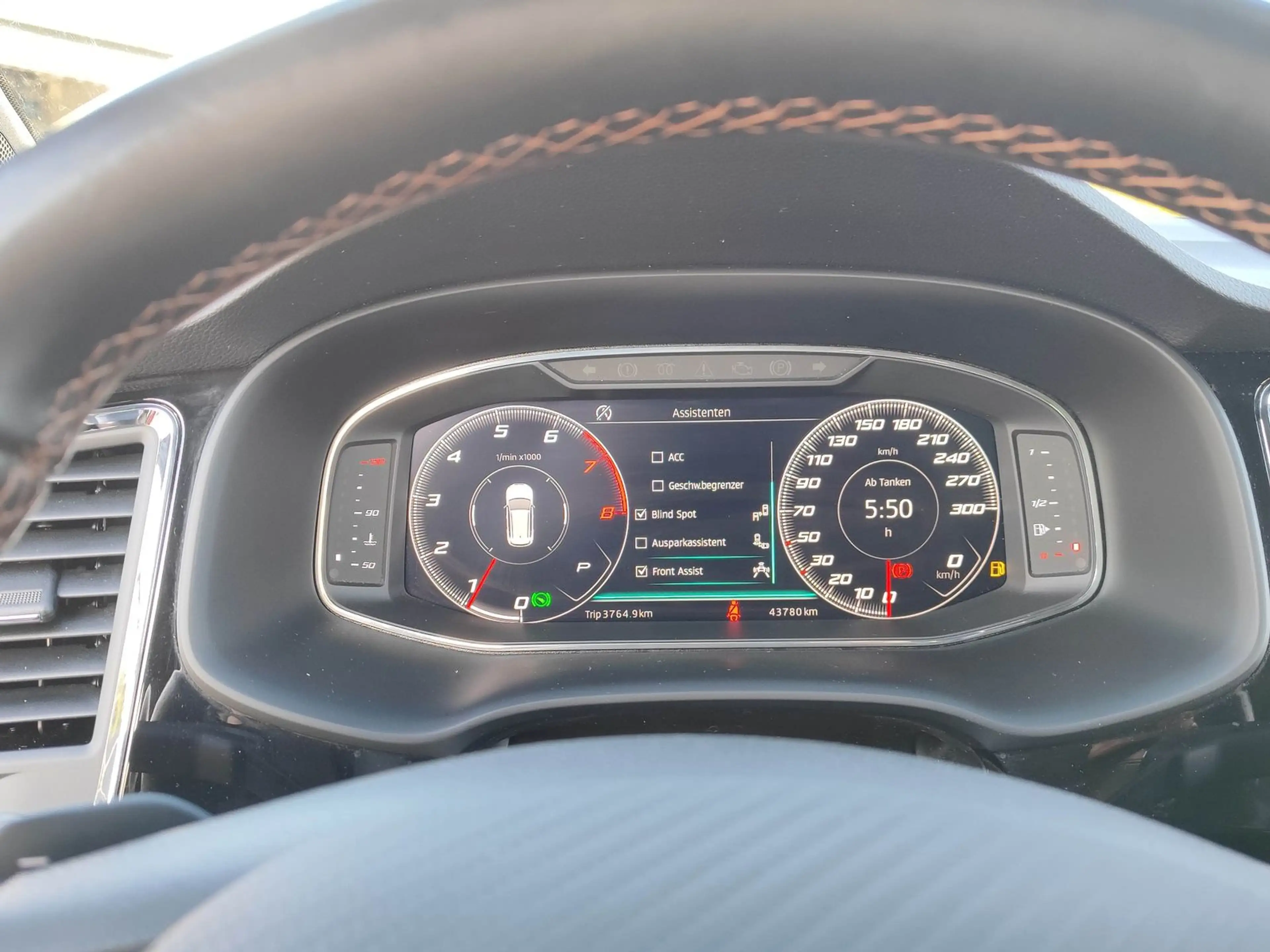 CUPRA Ateca VZ 4Drive *LED*BEATS*360°KAM*VIRTUAL* — photo 18