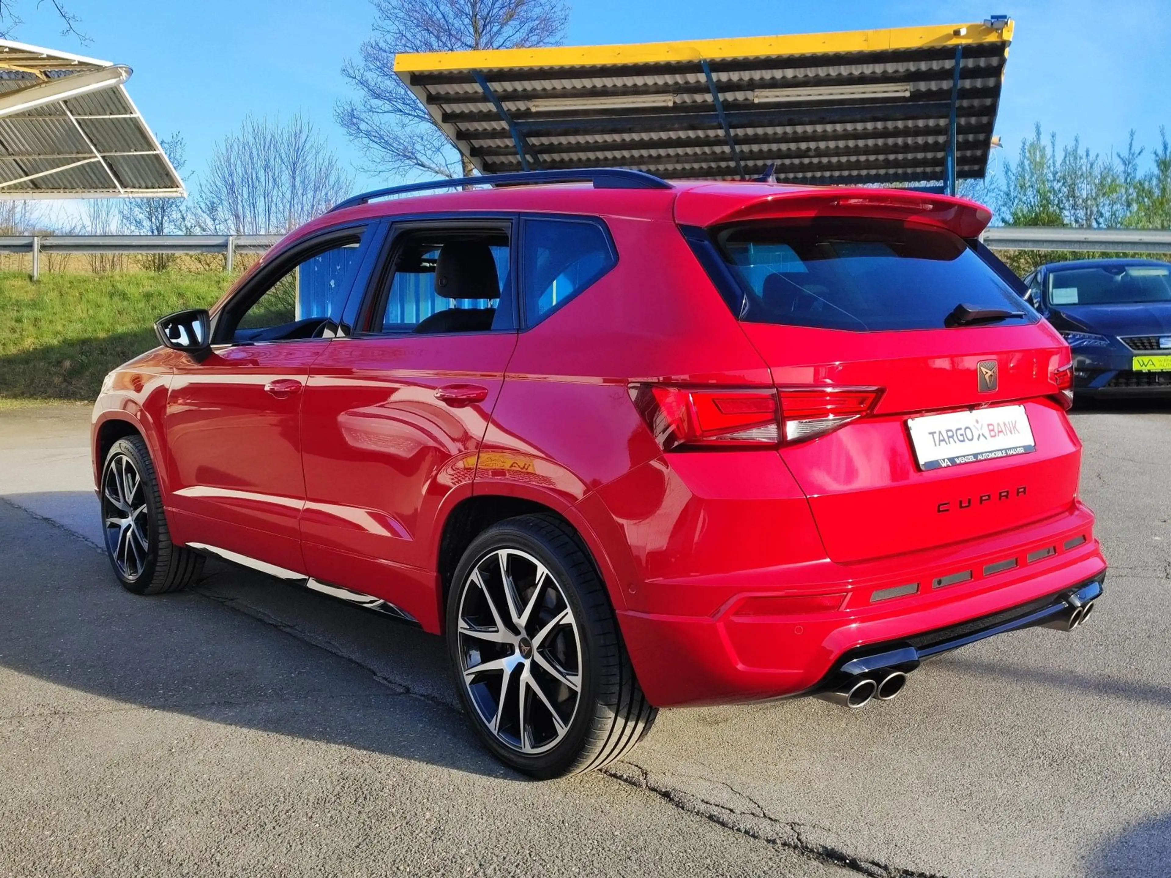 CUPRA Ateca VZ 4Drive *LED*BEATS*360°KAM*VIRTUAL* — photo 5