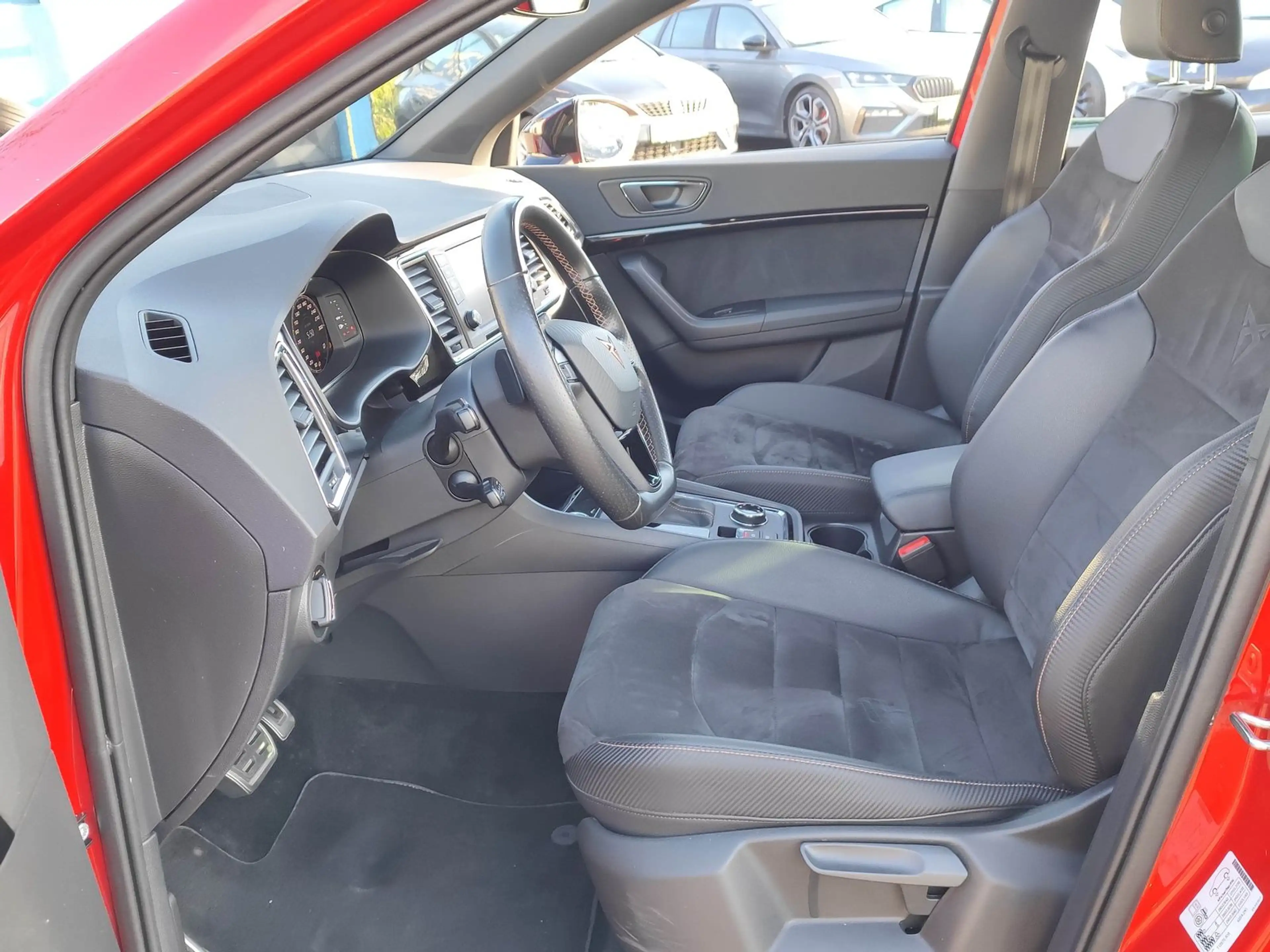 CUPRA Ateca VZ 4Drive *LED*BEATS*360°KAM*VIRTUAL* — photo 16