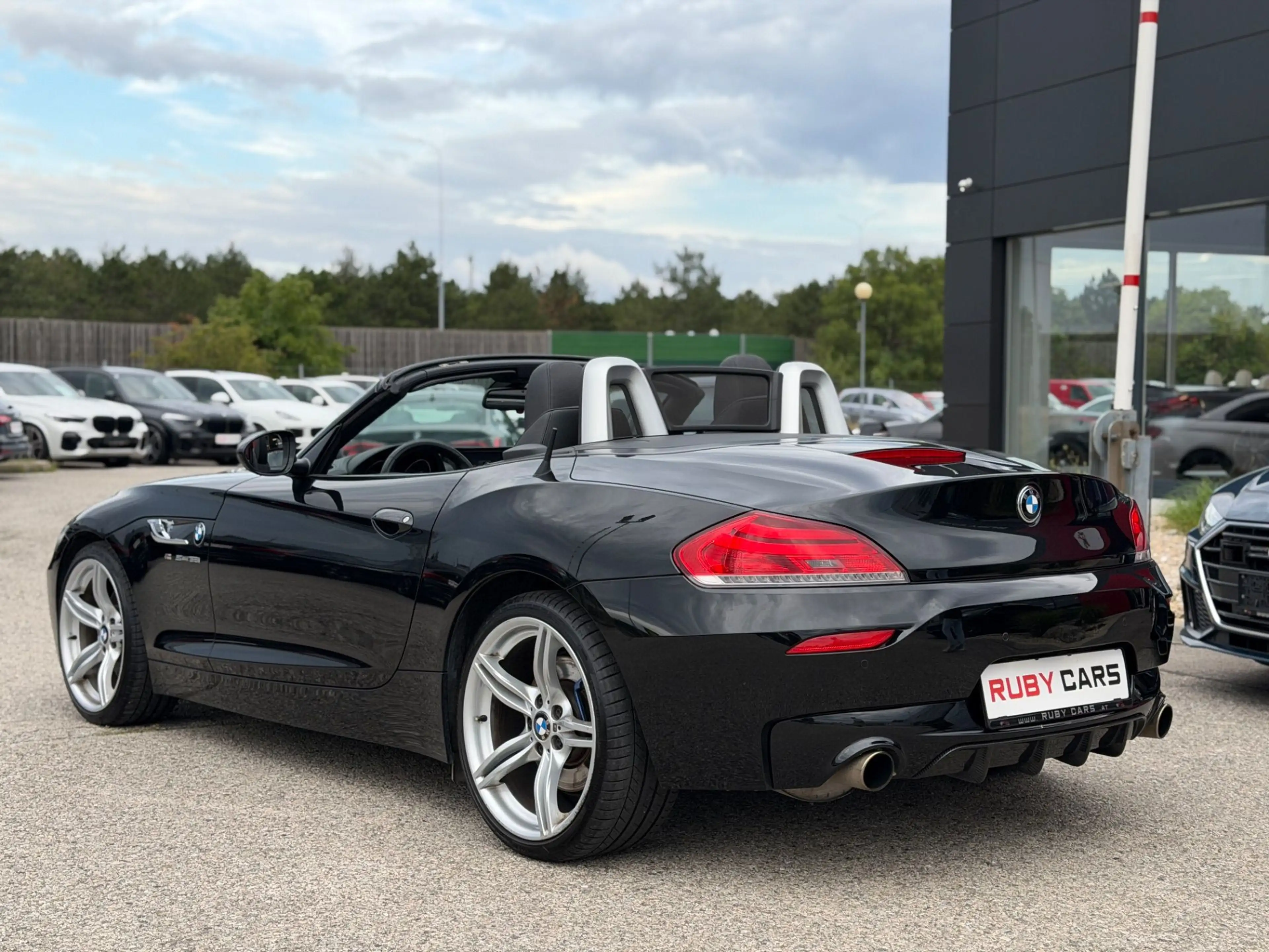 BMW Z4 Z 4 sDrive 35i sdrive DKG Roadster — photo 8