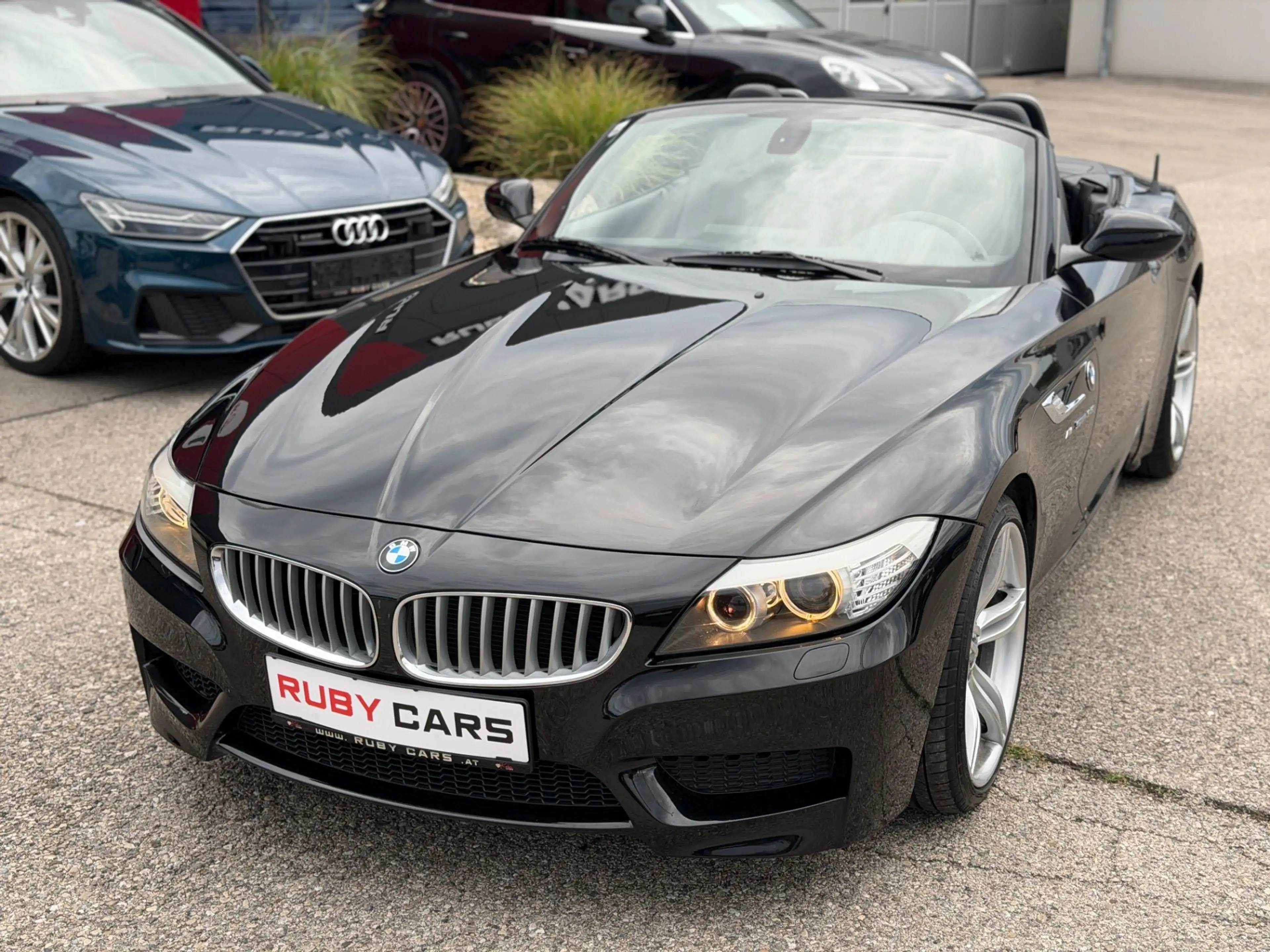BMW Z4 Z 4 sDrive 35i sdrive DKG Roadster — photo 3