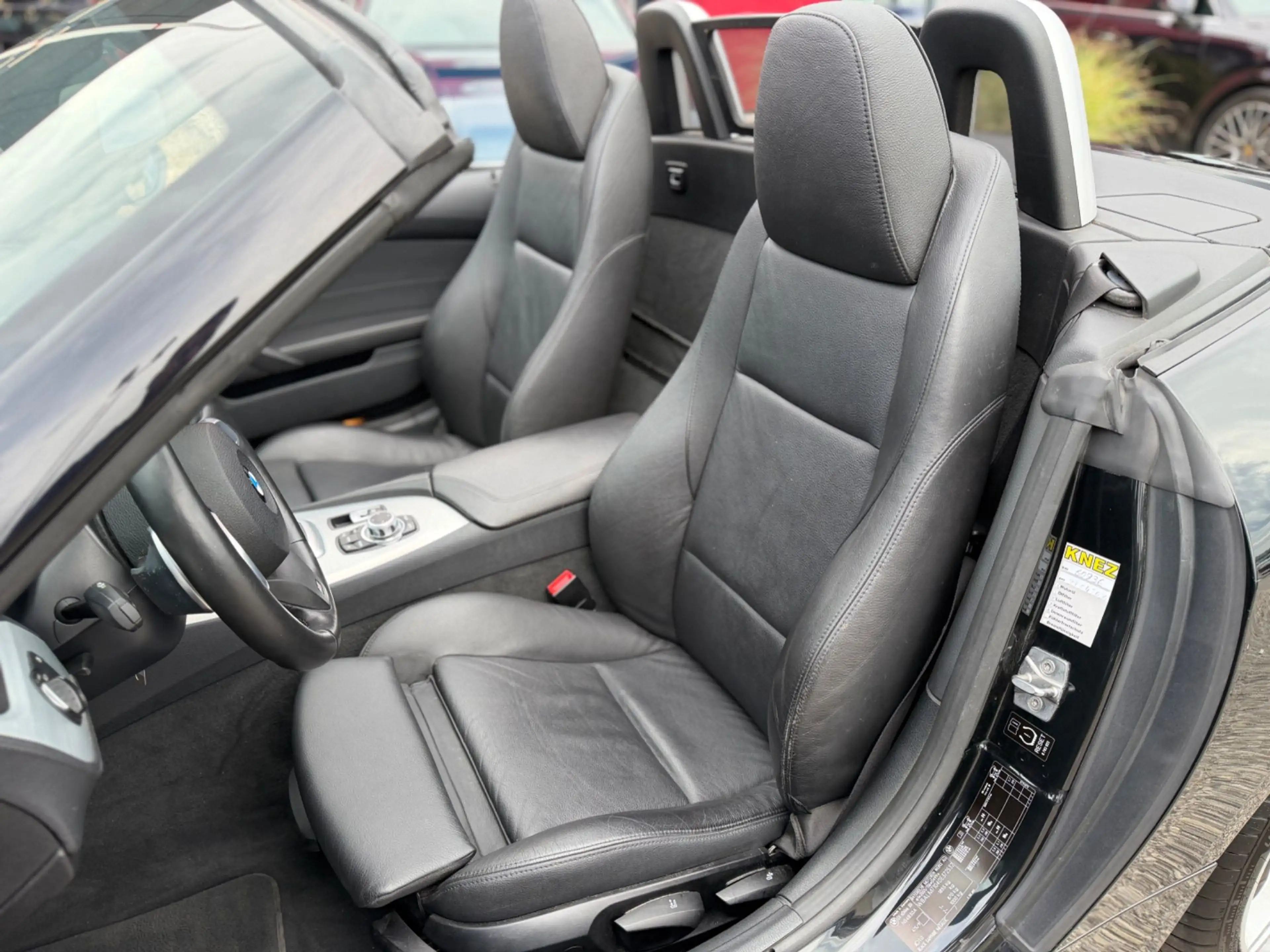 BMW Z4 Z 4 sDrive 35i sdrive DKG Roadster — photo 11