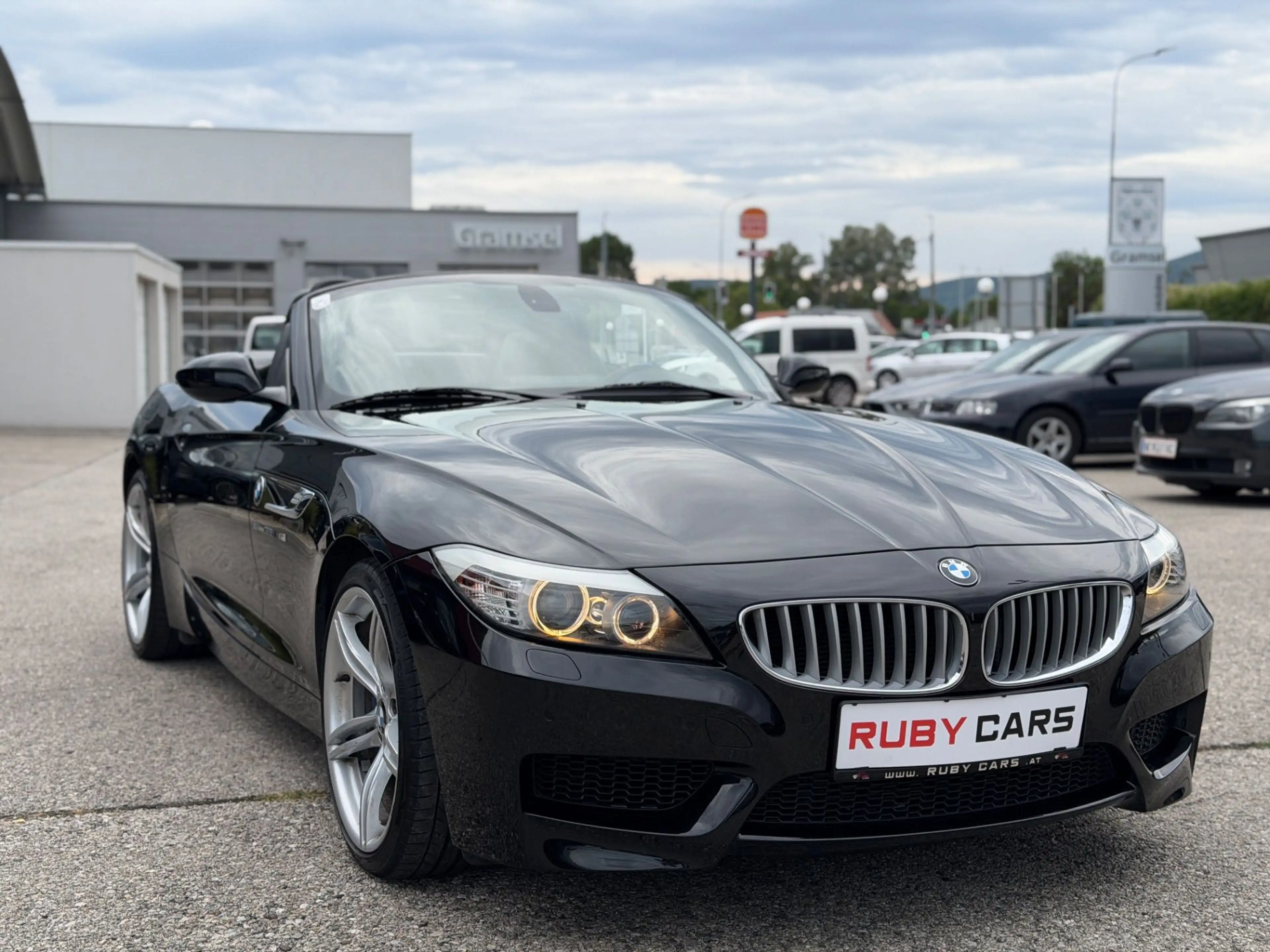 BMW Z4 Z 4 sDrive 35i sdrive DKG Roadster — photo 5