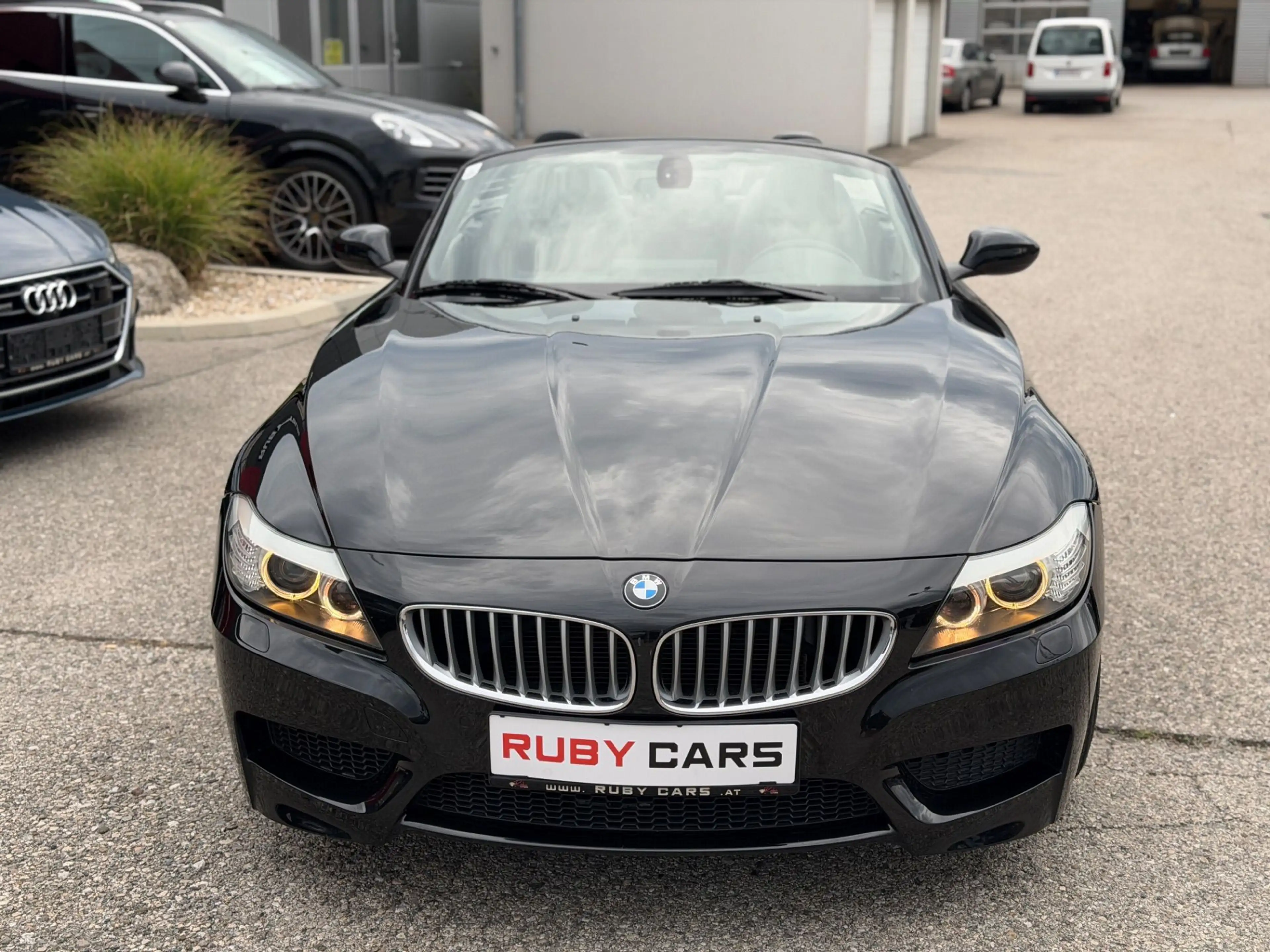 BMW Z4 Z 4 sDrive 35i sdrive DKG Roadster — photo 4