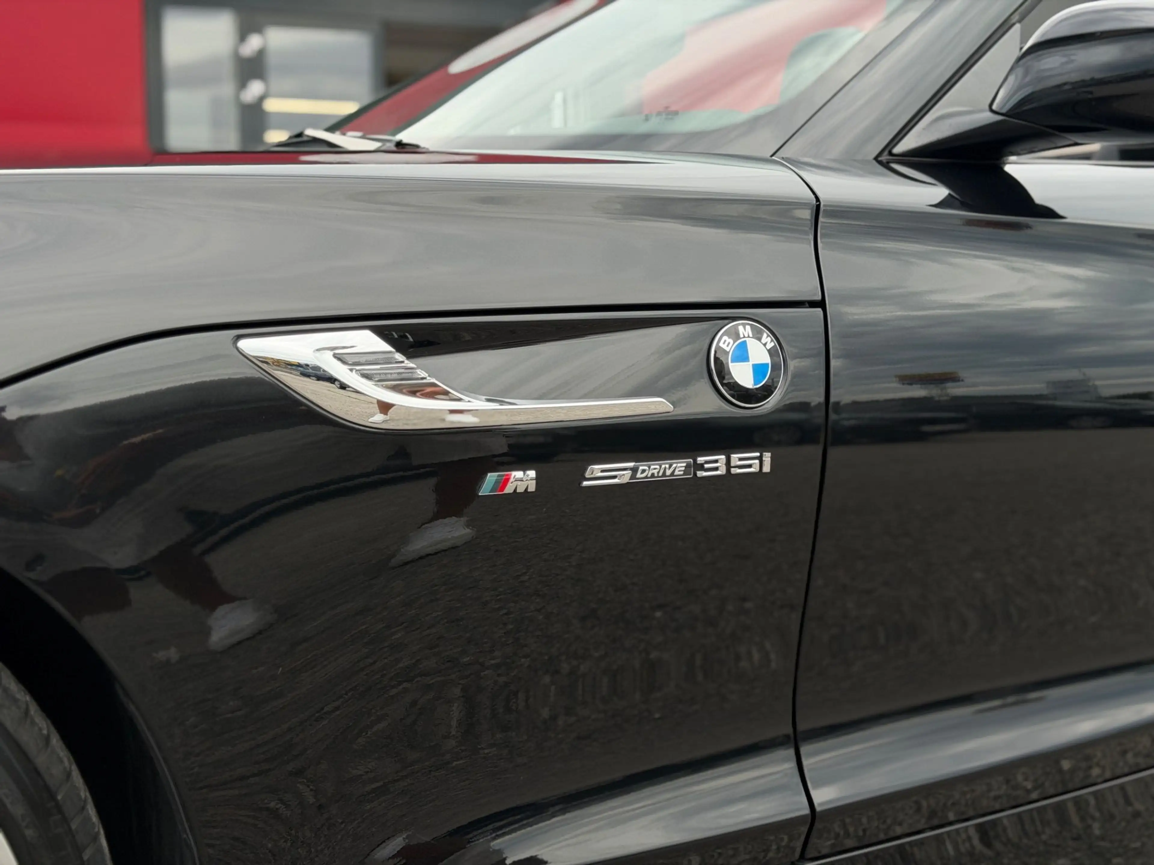 BMW Z4 Z 4 sDrive 35i sdrive DKG Roadster — photo 9
