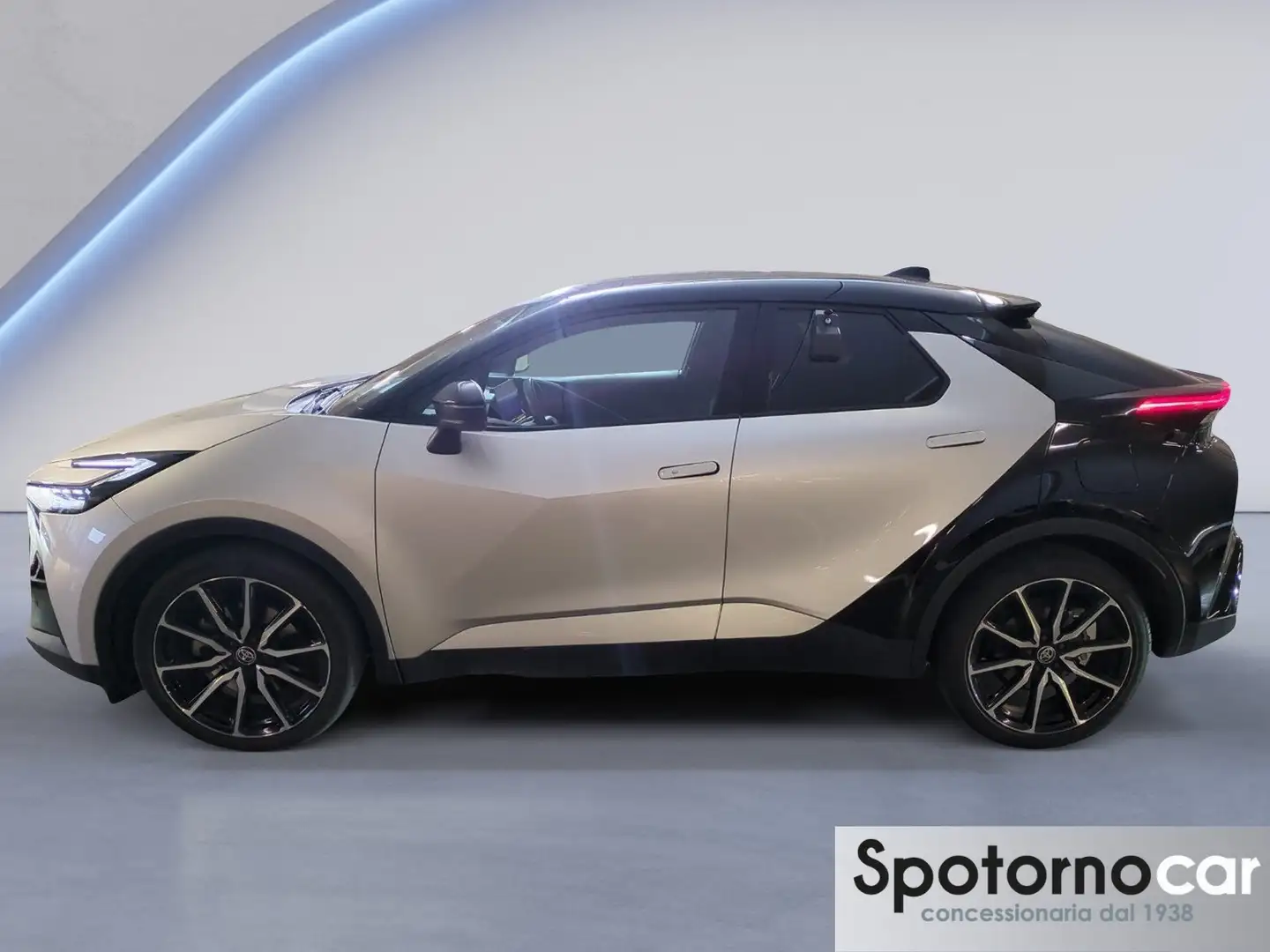 Toyota C-HR C-HR 2.0 PHEV GR Sport Grau - 2