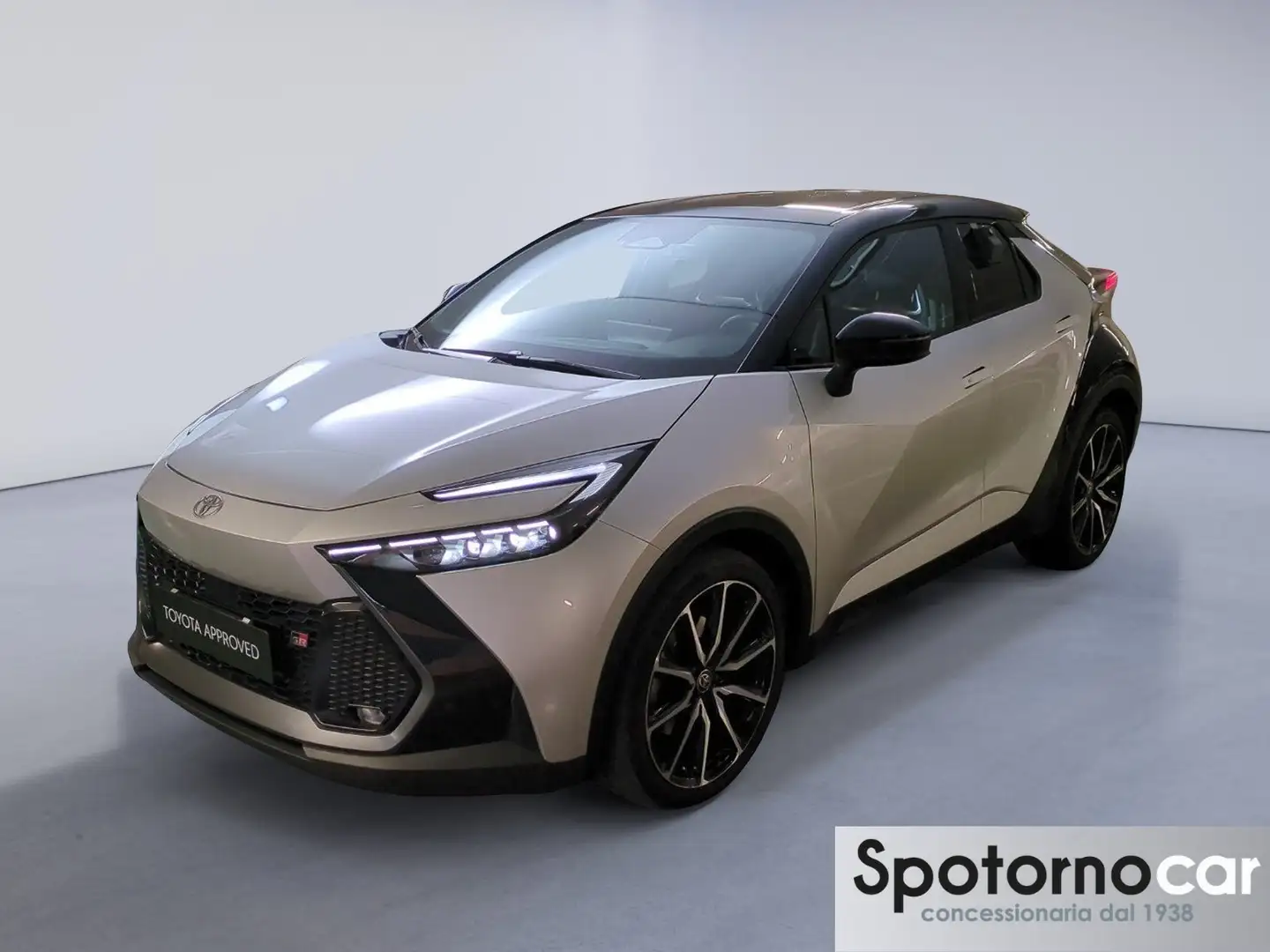Toyota C-HR C-HR 2.0 PHEV GR Sport Grau - 1