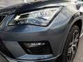 SEAT Ateca FR-LINE 2,0 TDI *19 ZOLL / VOLL-LED / NAVI / KA... Šedá - thumbnail 15