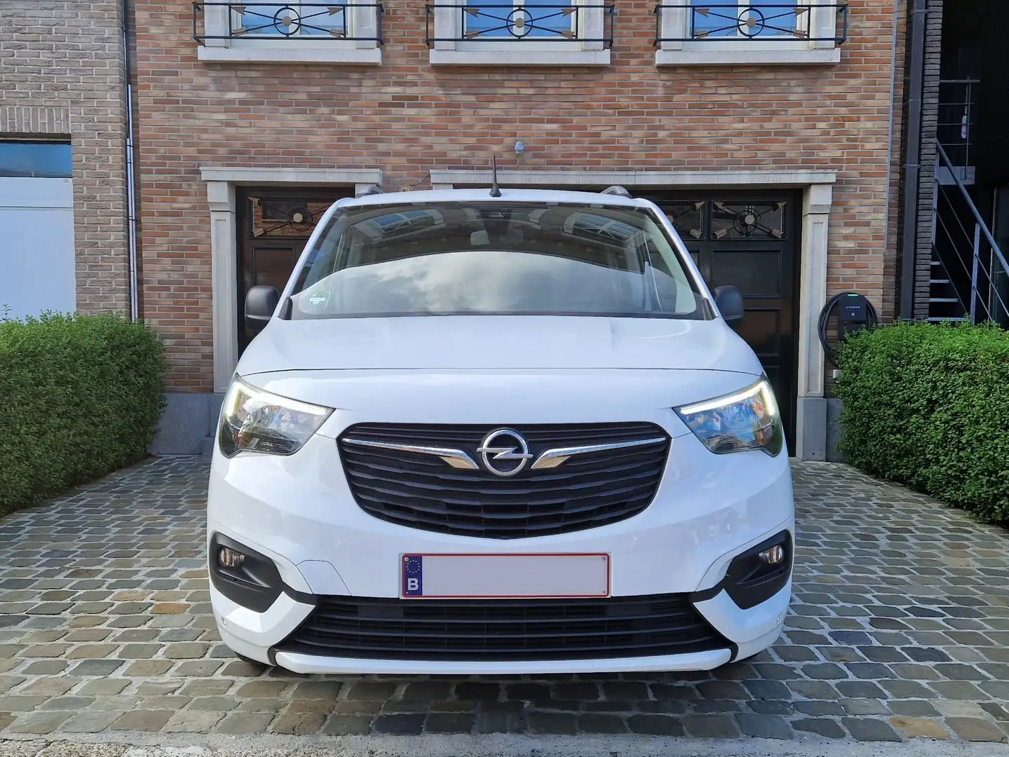 Opel Combo Life XL 1.2T 5PL LICHTE VRACHT/UTILITAIRE L2H1 Blanc - 2