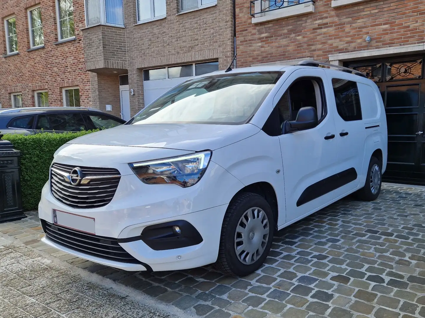 Opel Combo Life XL 1.2T 5PL LICHTE VRACHT/UTILITAIRE L2H1 Blanc - 1