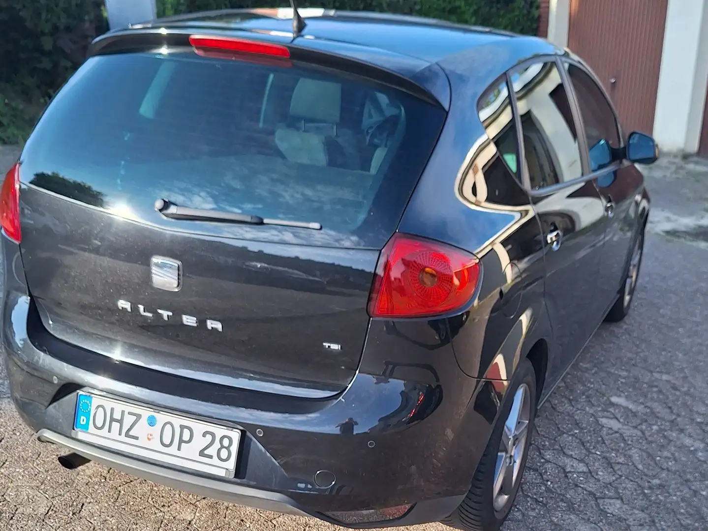 SEAT Altea Altea 1.2 TSI Start Schwarz - 2