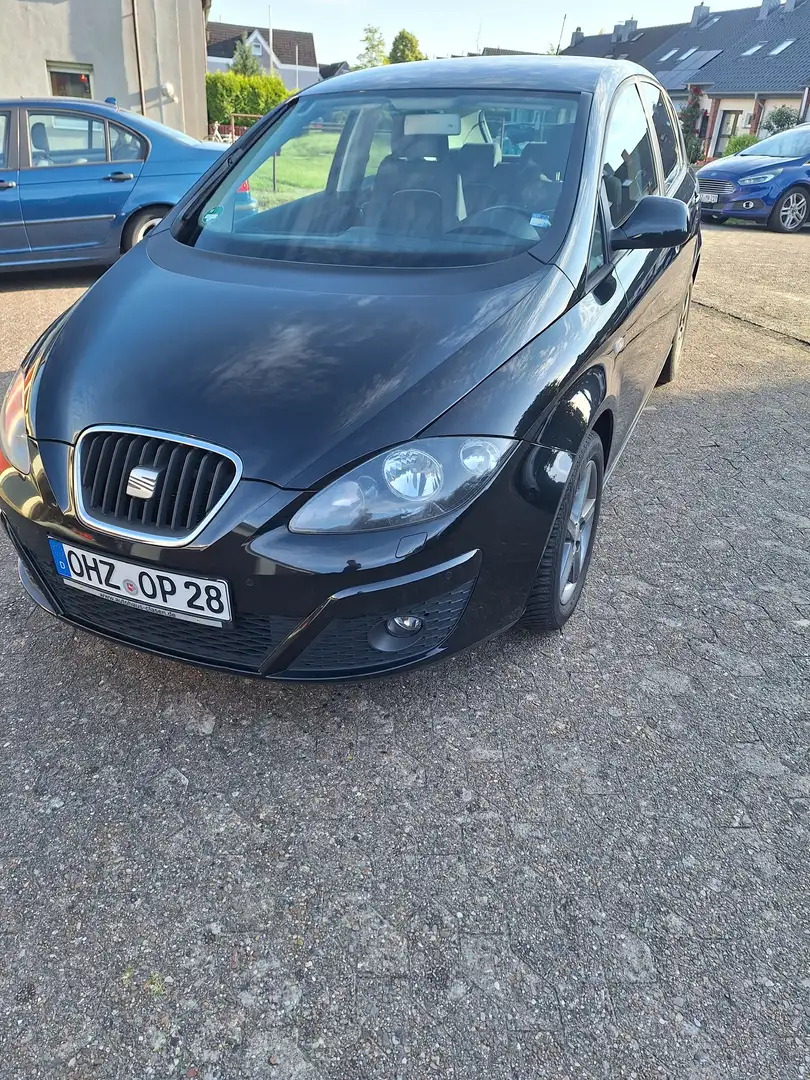 SEAT Altea Altea 1.2 TSI Start Schwarz - 1