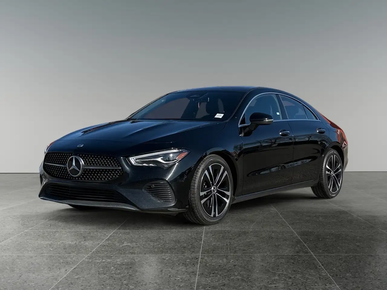 2025 Mercedes-Benz CLA