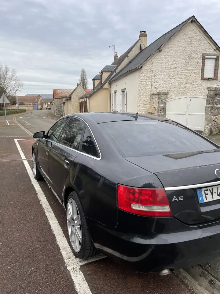 Audi A6 3.0 TDI V6 - 180 Advance Edition Quattro