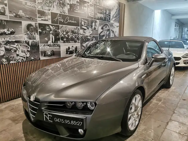 Alfa Romeo Spider Spider 2.2i JTS Exclusive