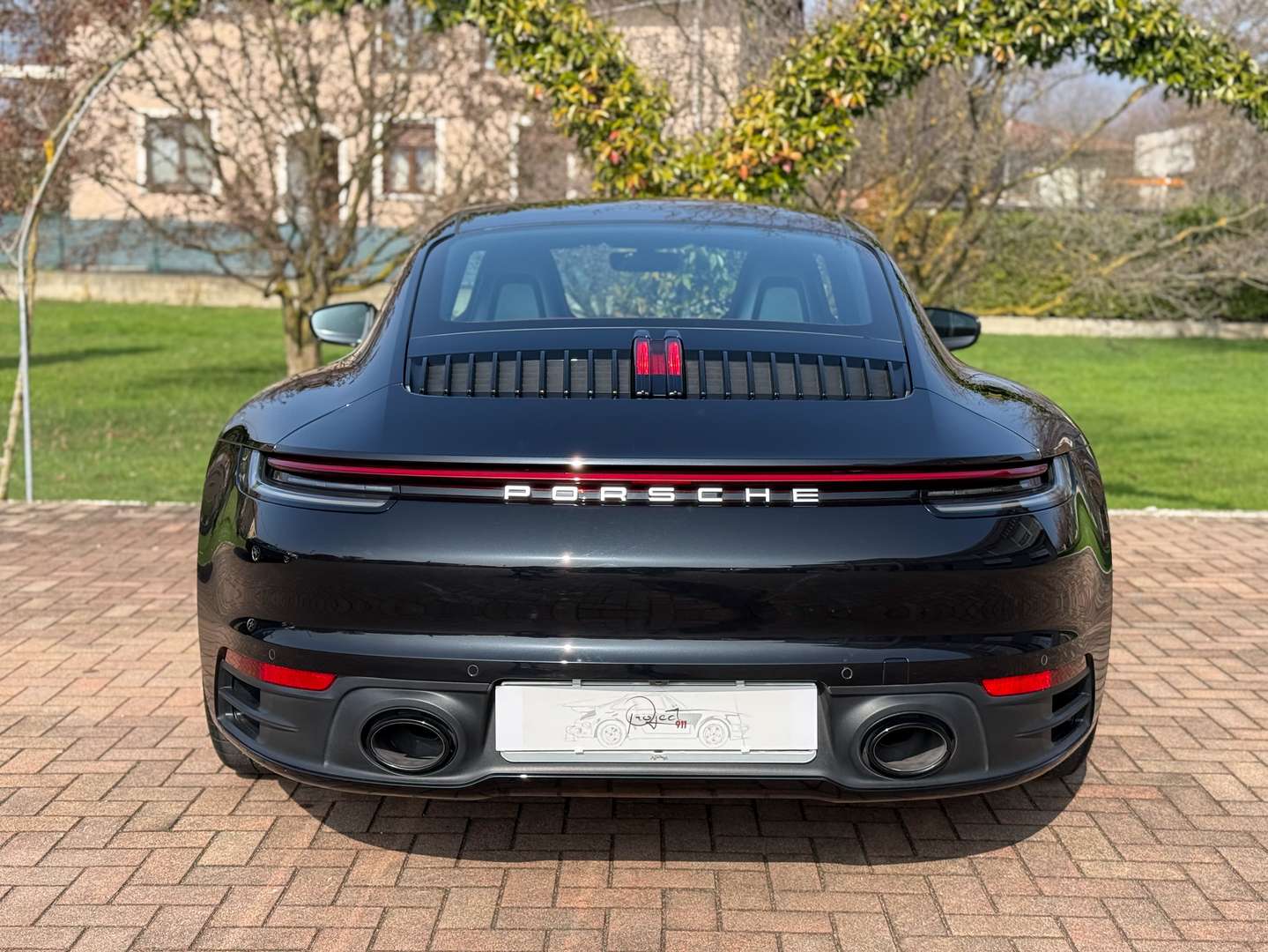 Porsche 992 I Carrera -  - Joinsteer - #2