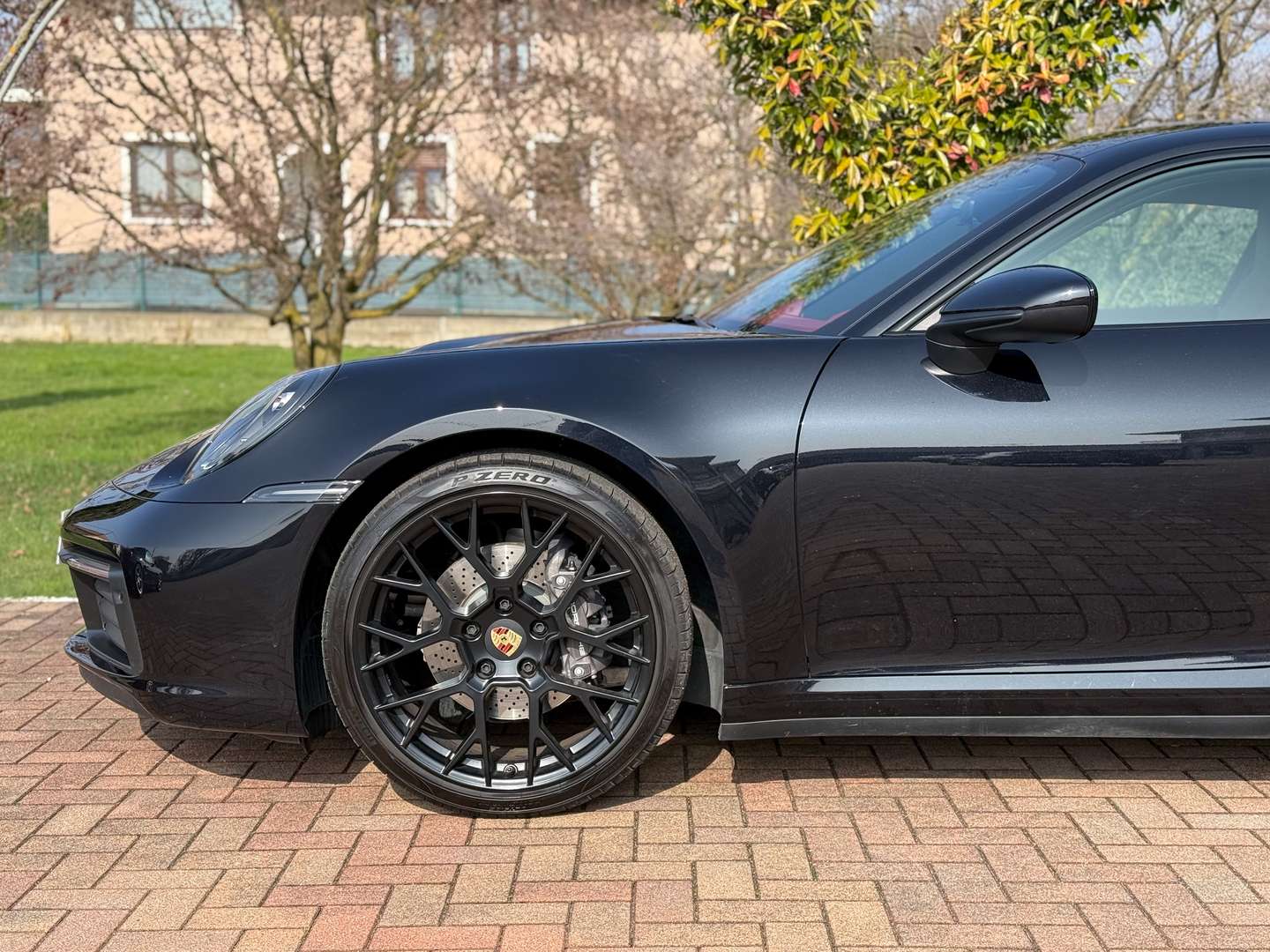 Porsche 992 I Carrera -  - Joinsteer - #4