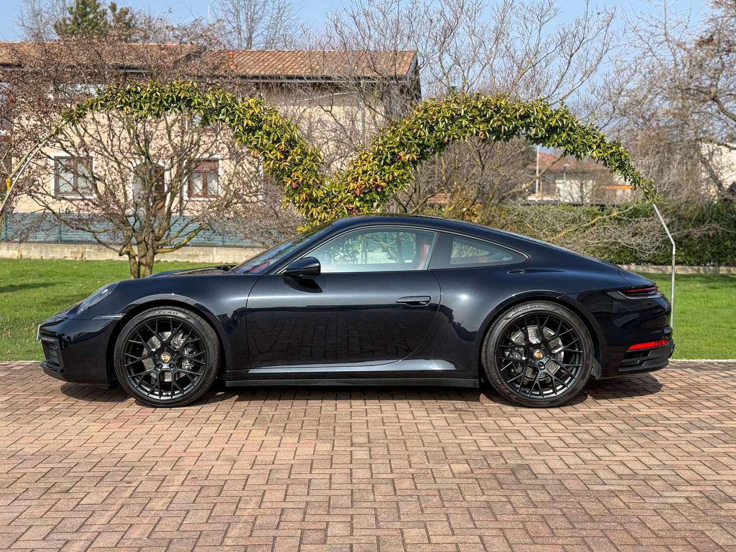 Porsche 992 I Carrera -  - Joinsteer - #3