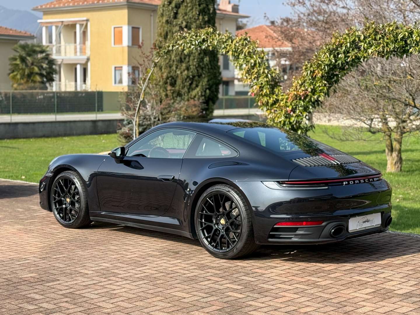 Porsche 992 I Carrera -  - Joinsteer - #5