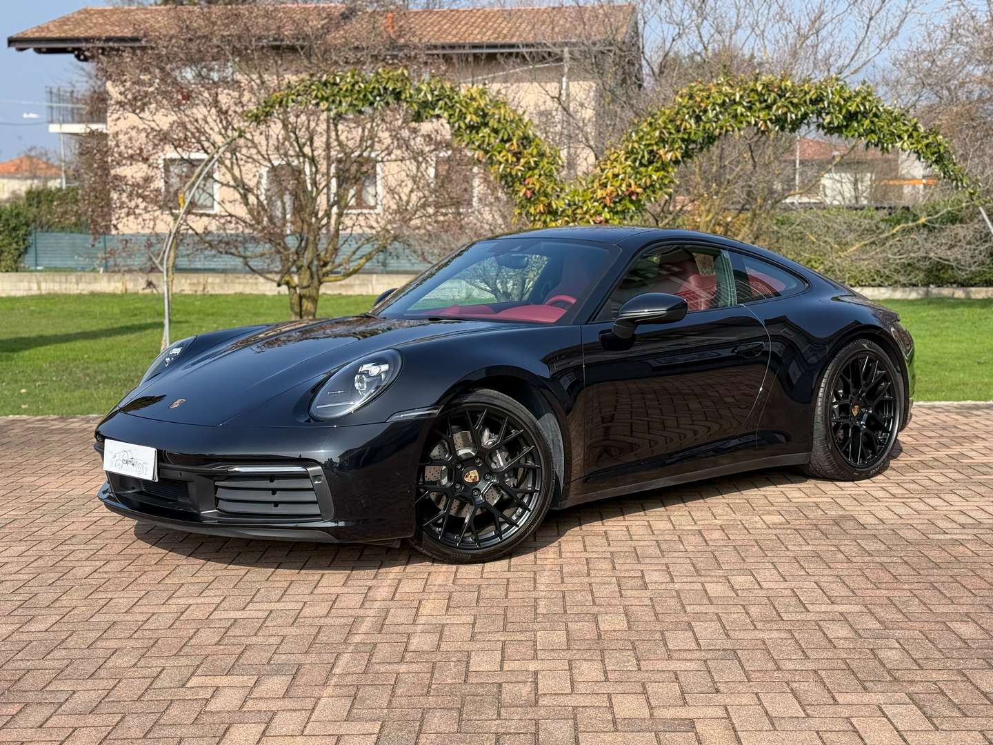 Porsche 992 I Carrera -  - Joinsteer - #1