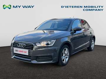 Sportback Audi A1 Sportback  1.0 TFSI ultra  70(95) kW(pk) S tronic