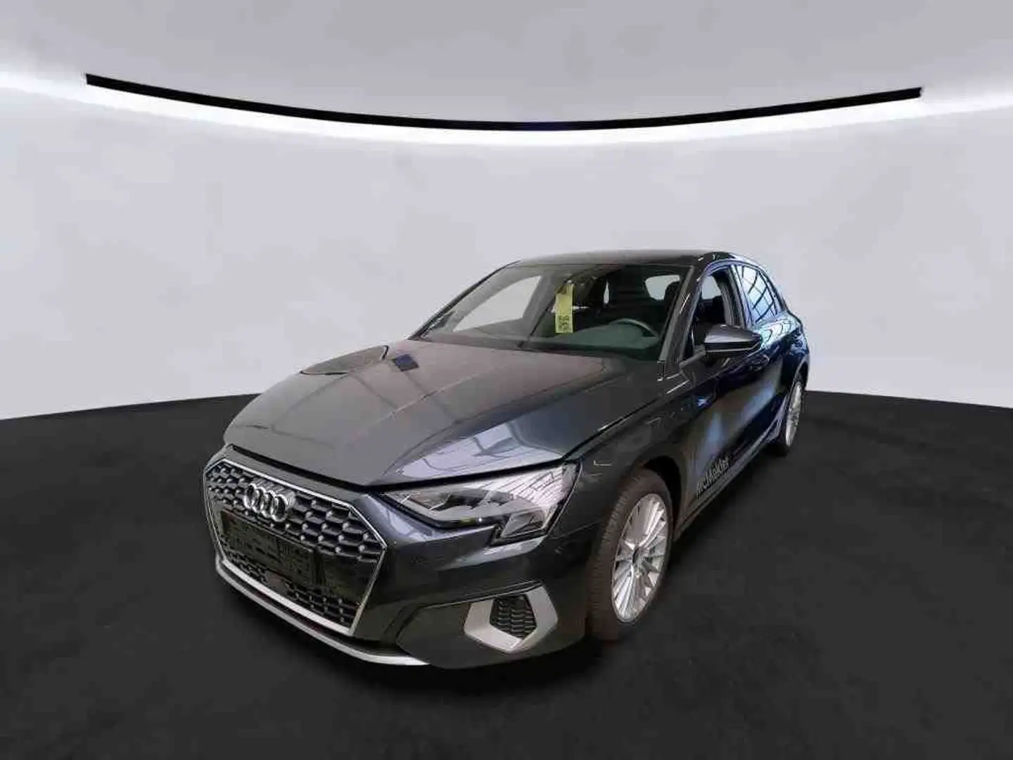 Audi A3 Sportback 35 TFSI advanced LED/SHZ/PDC/Temp Grau - 1