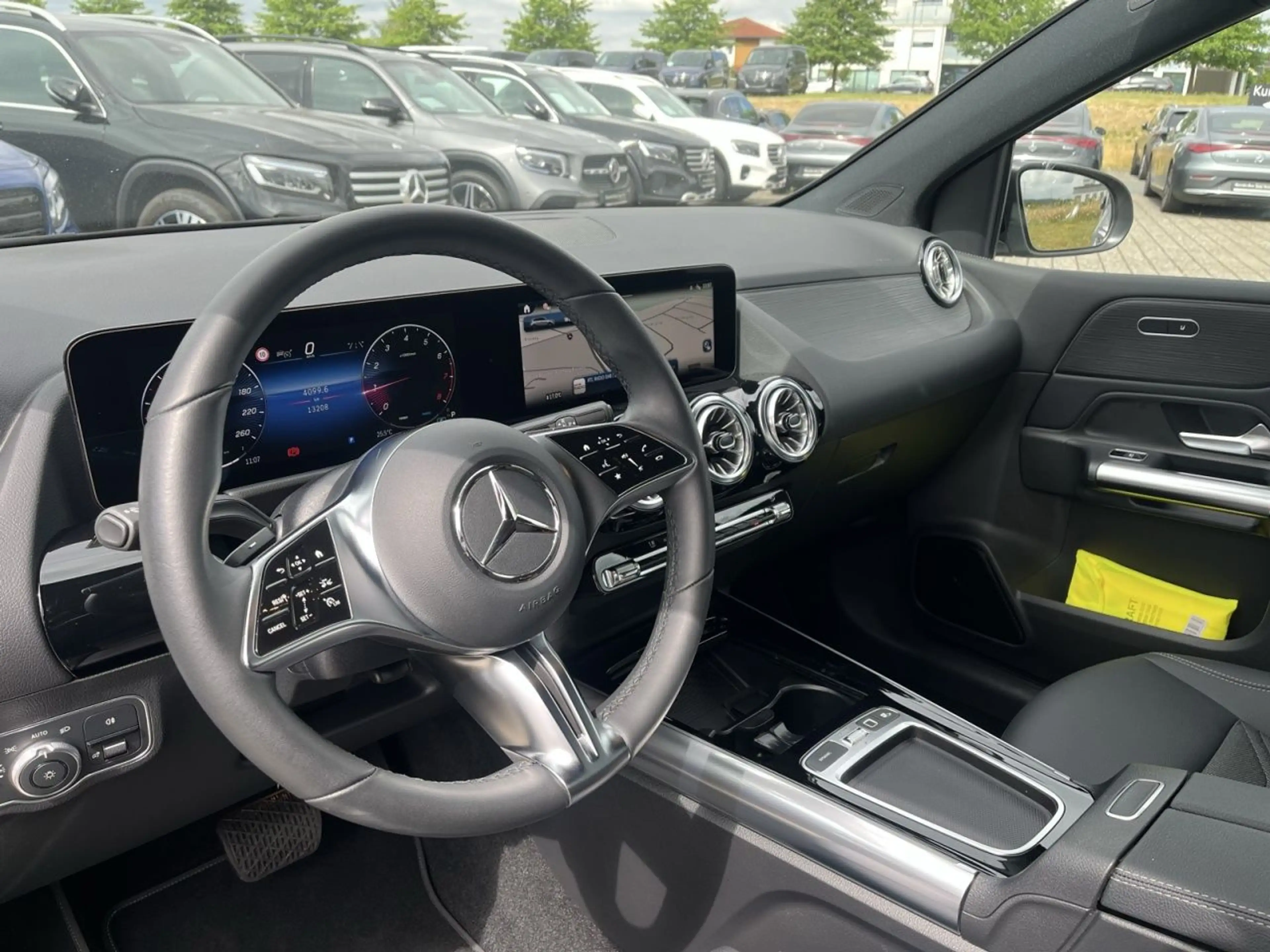 Mercedes-Benz B 200 PROGRESSIVE+TOTW+AMBIENTE+AHK+DISTRONIC — photo 11