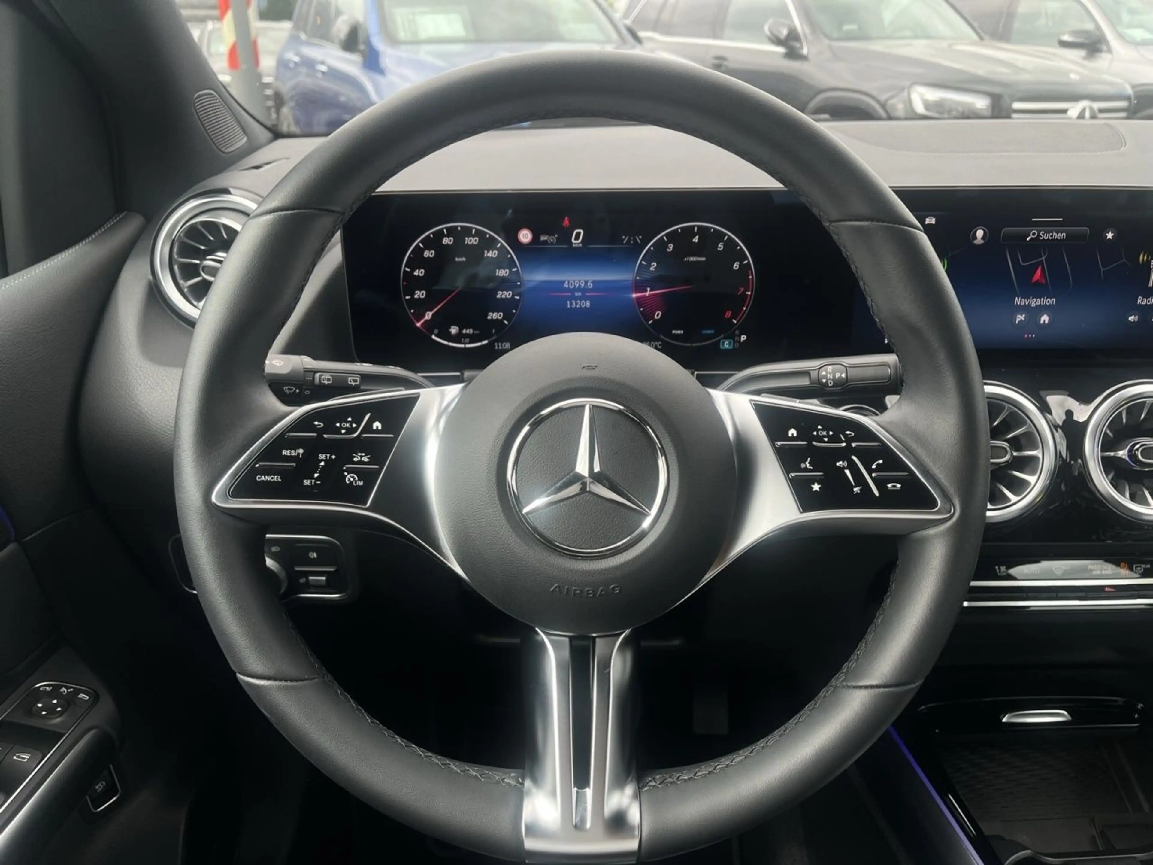 Mercedes-Benz B 200 PROGRESSIVE+TOTW+AMBIENTE+AHK+DISTRONIC — photo 12