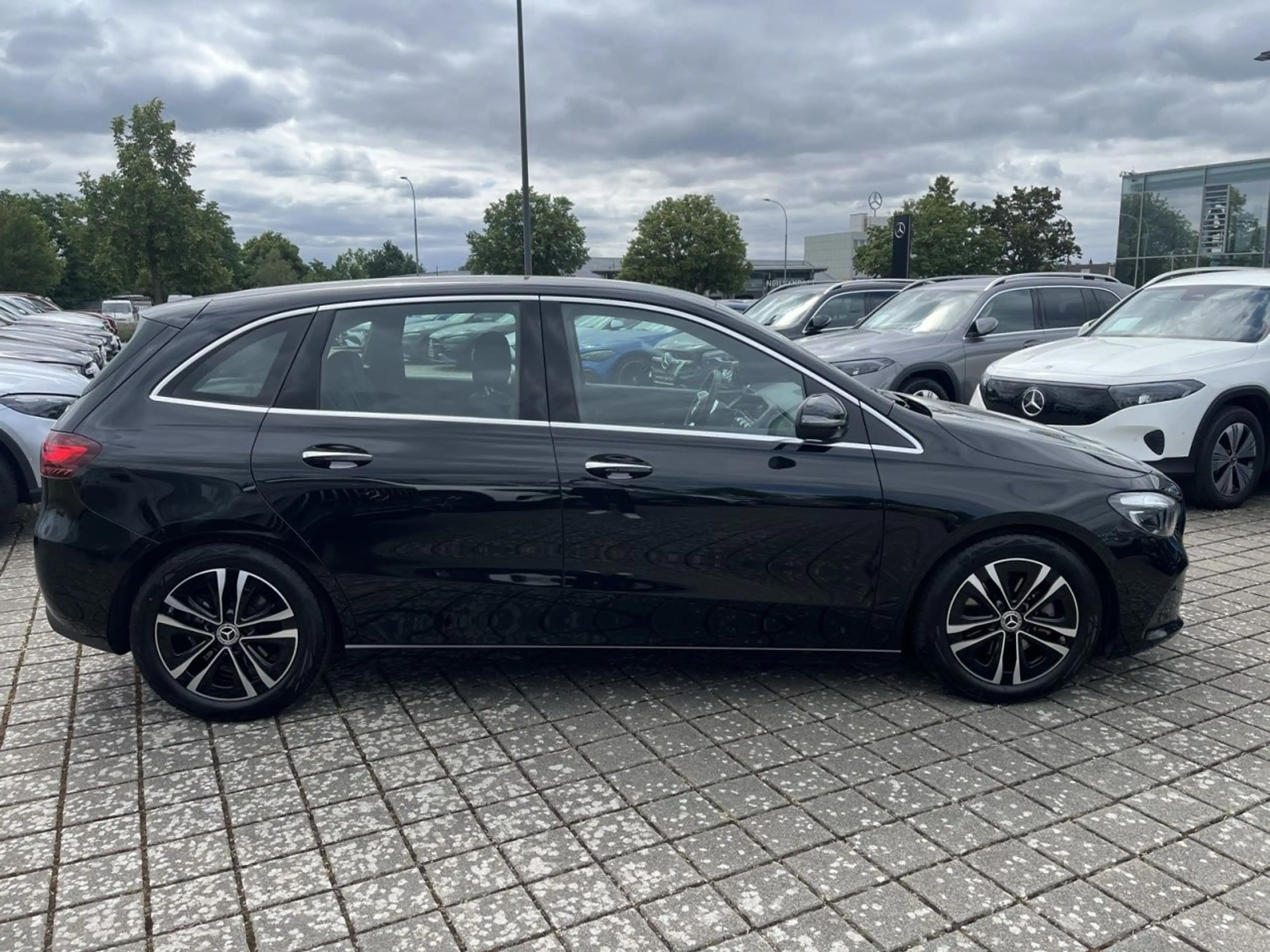 Mercedes-Benz B 200 PROGRESSIVE+TOTW+AMBIENTE+AHK+DISTRONIC — photo 5