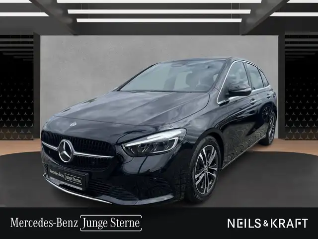 Mercedes-Benz B 200 PROGRESSIVE+TOTW+AMBIENTE+AHK+DISTRONIC