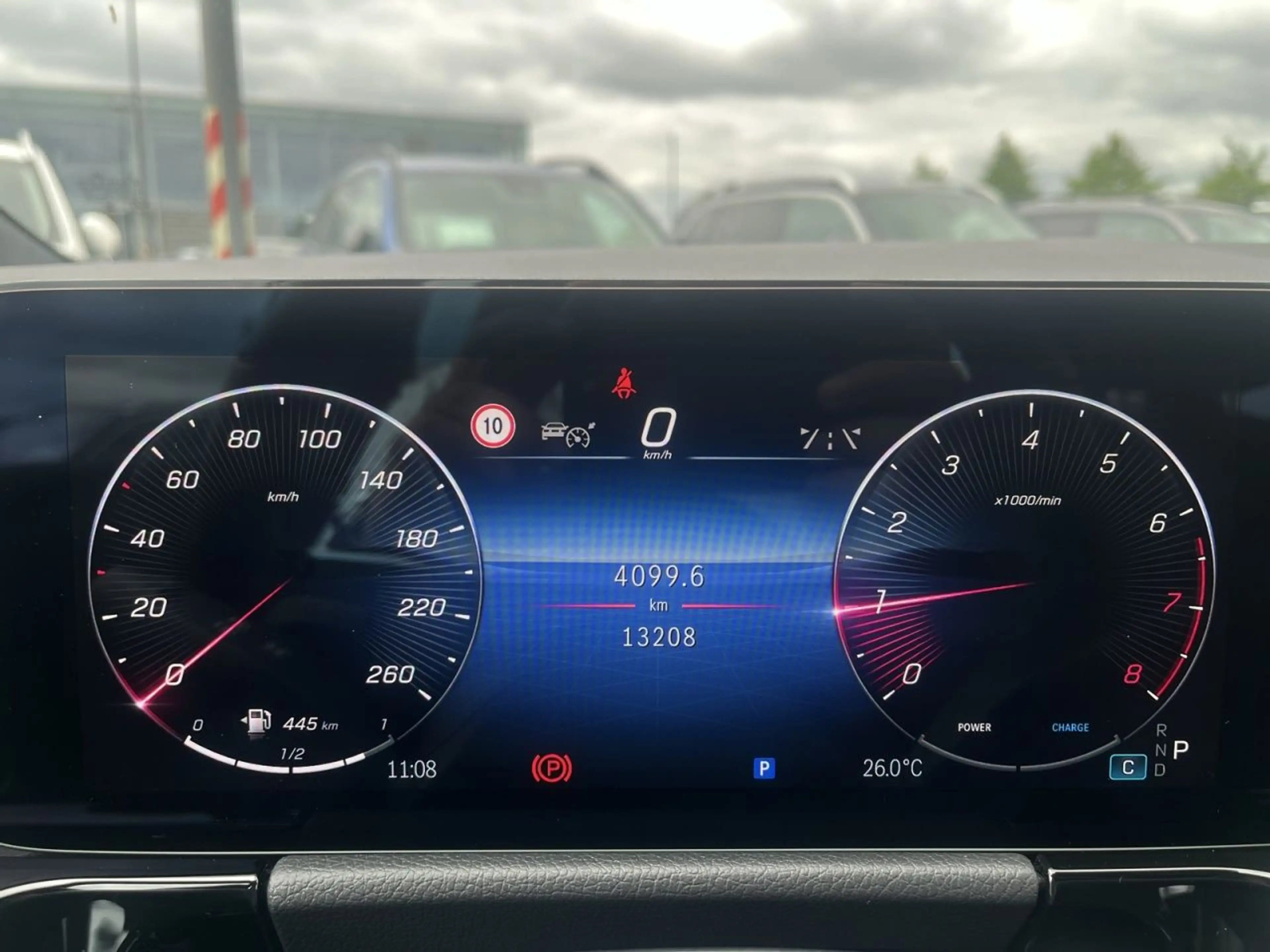 Mercedes-Benz B 200 PROGRESSIVE+TOTW+AMBIENTE+AHK+DISTRONIC — photo 13