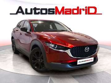 e-SKYACTIV-X 2.0 137kW AT Homura
