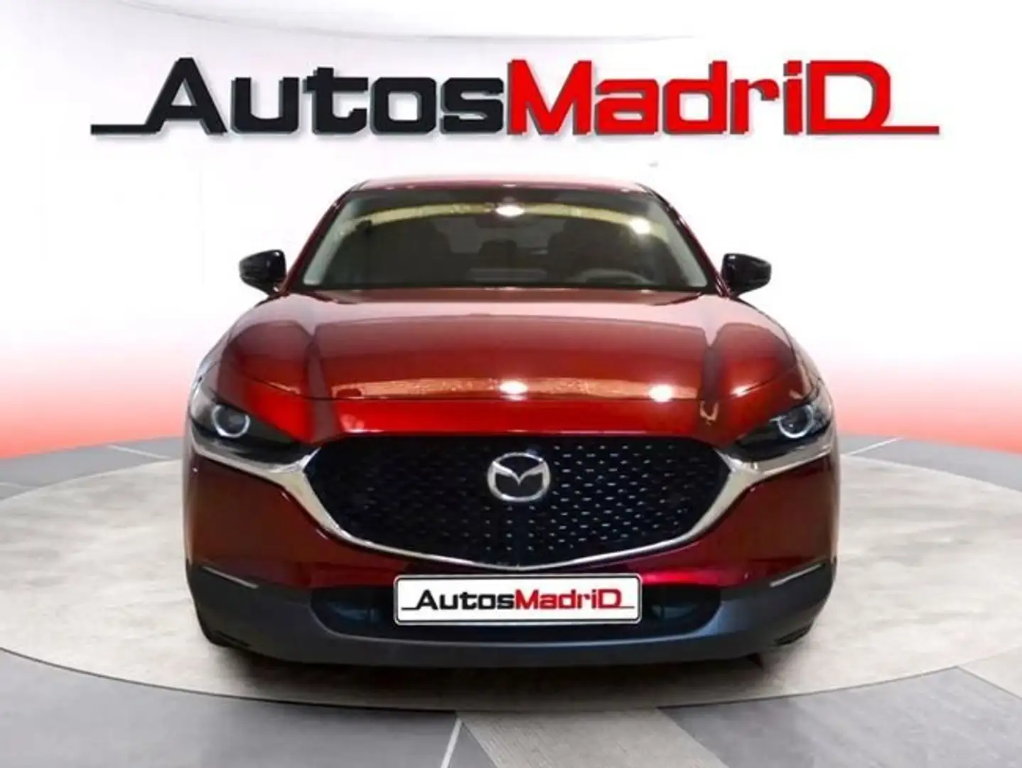 Mazda CX-3 e-SKYACTIV-X 2.0 137kW AT Homura Rojo - 2