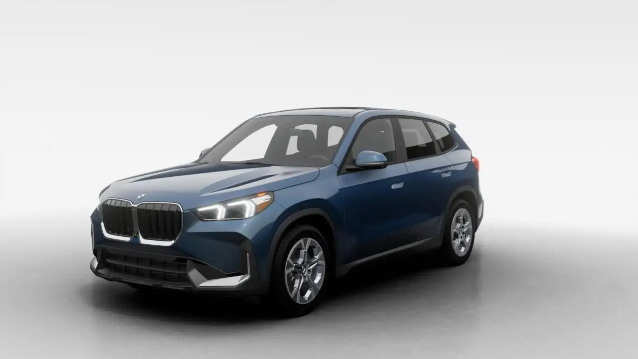 2026 BMW X1