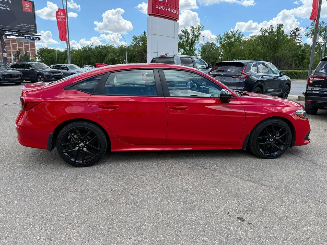 Honda Civic снимка Honda Civic