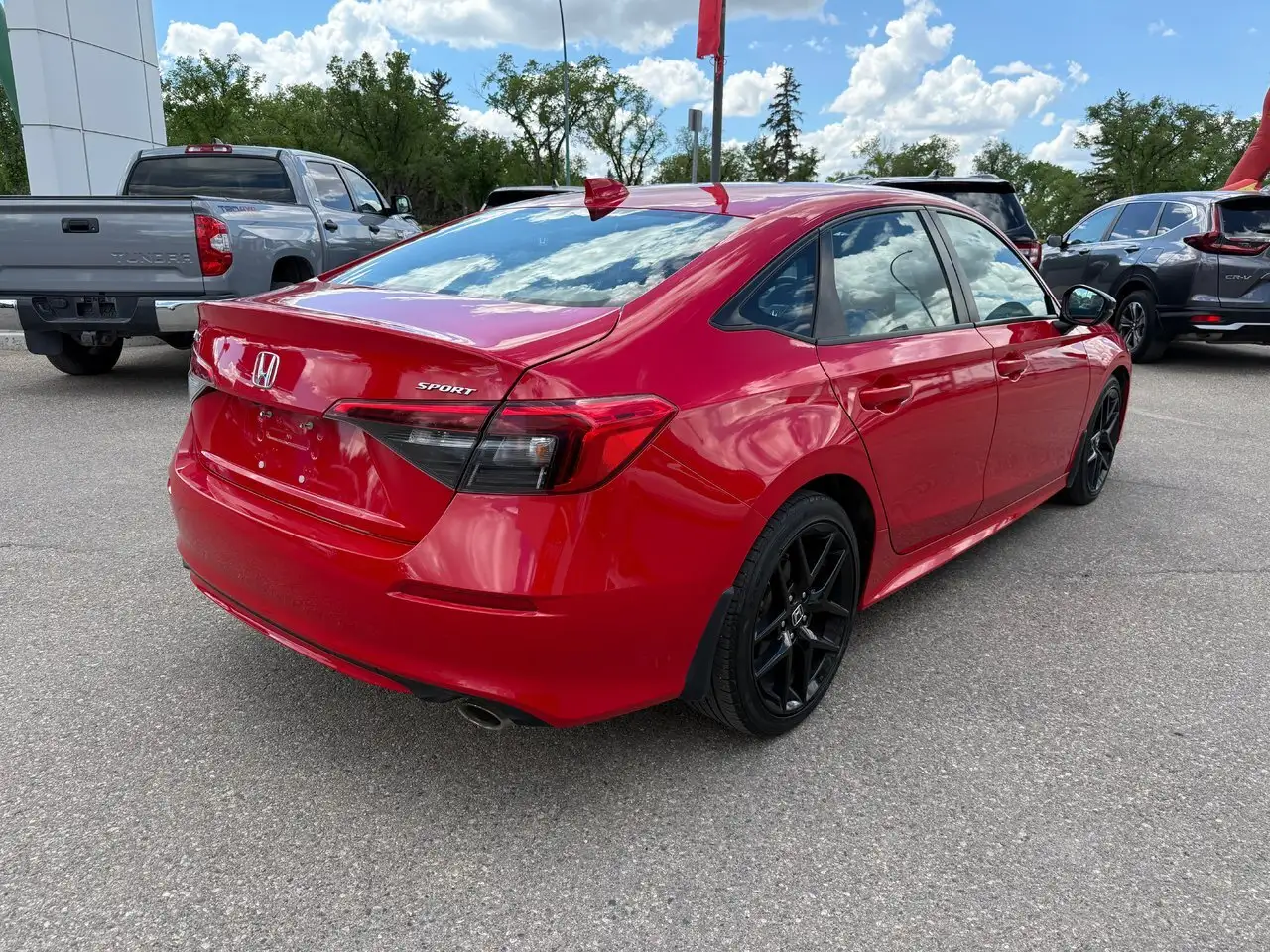Honda Civic снимка Honda Civic