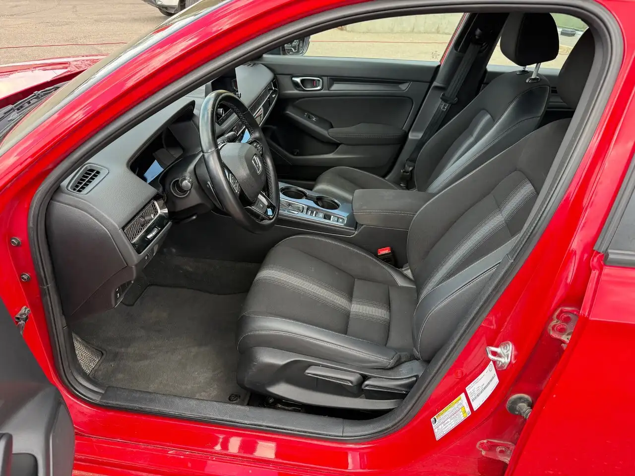 Honda Civic снимка Honda Civic