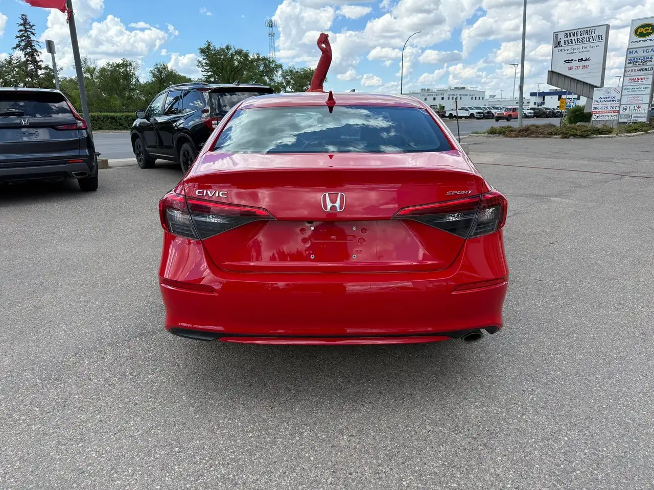 Honda Civic снимка Honda Civic