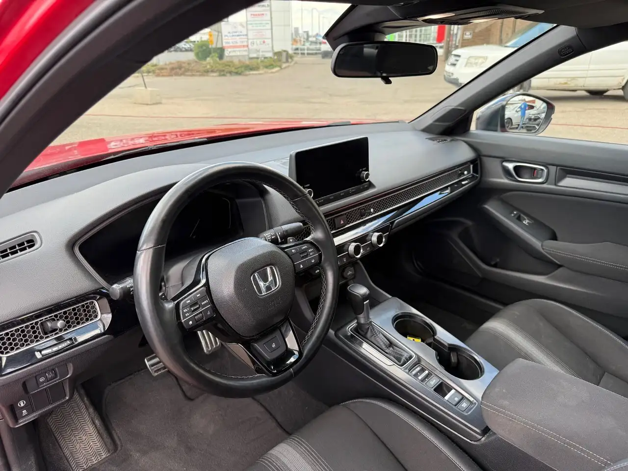 Honda Civic снимка Honda Civic