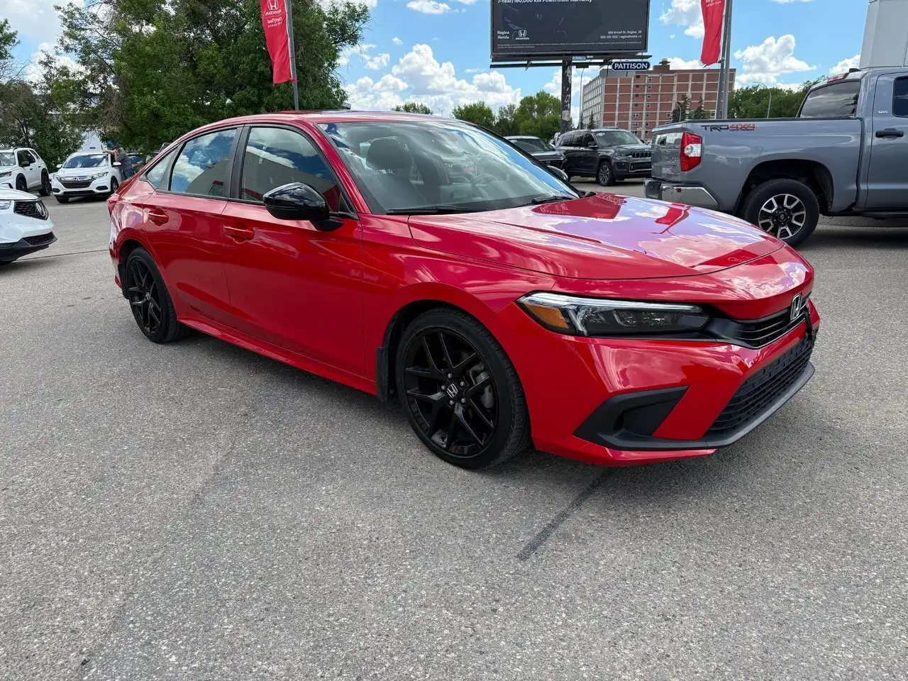 Honda Civic снимка Honda Civic