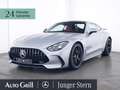 Mercedes-Benz AMG GT 4M+ Cp. Aero manufaktur Pano HuD Burm HAL Silber - thumbnail 1