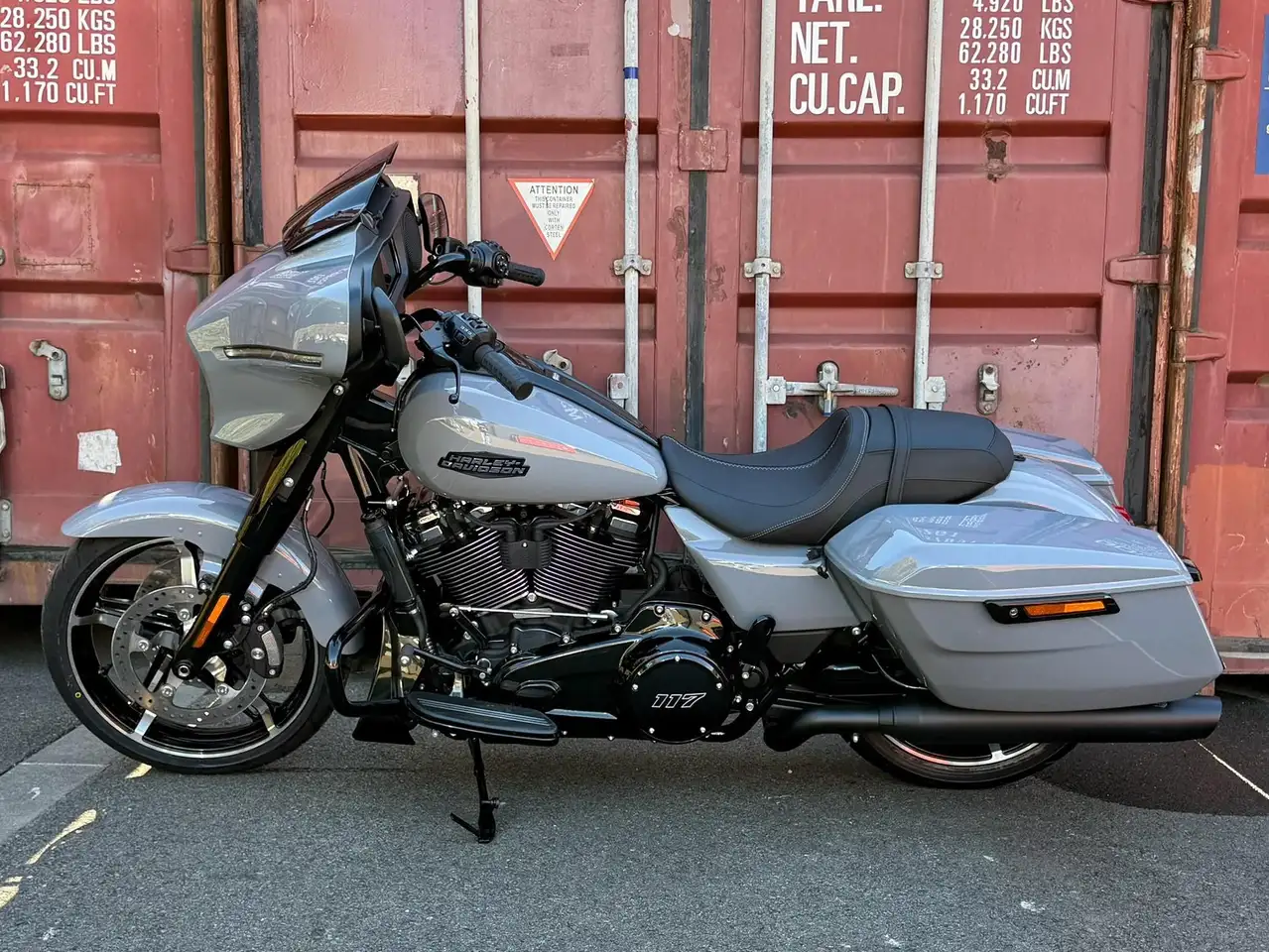 Harley-Davidson Street Glide