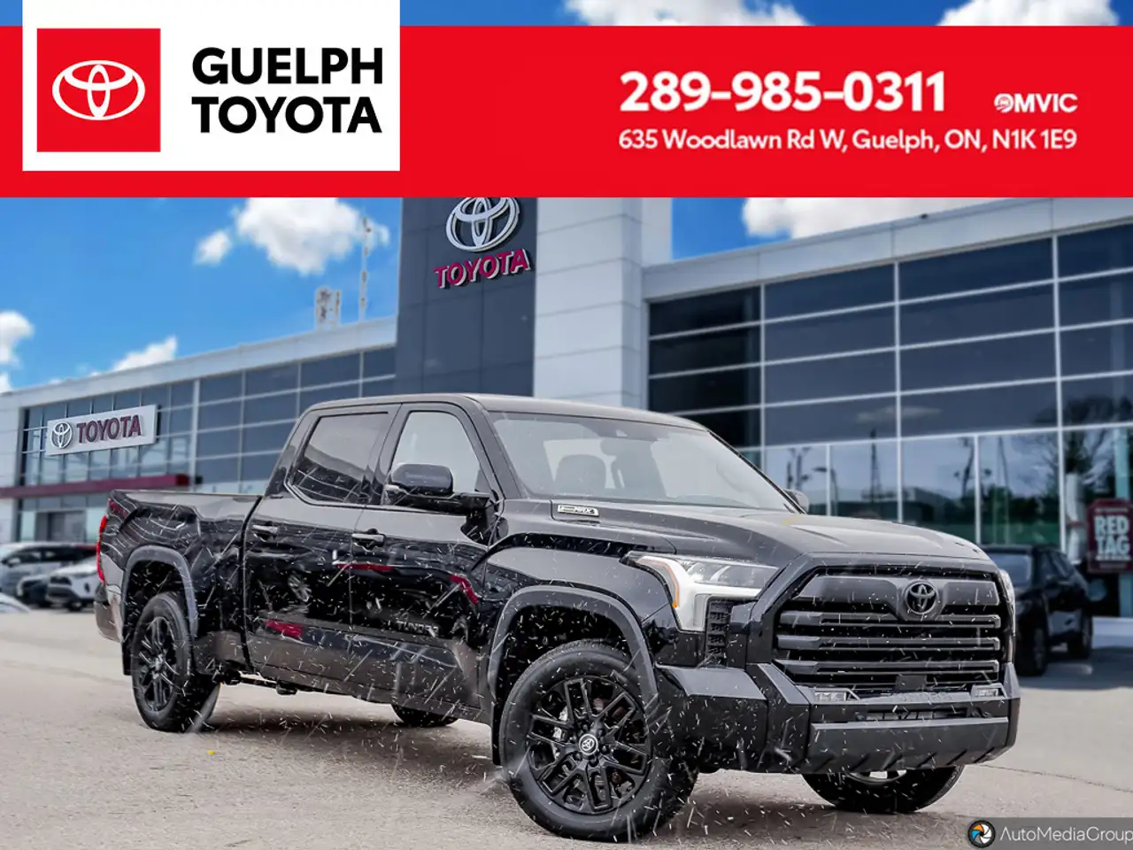 2025 Toyota Tundra