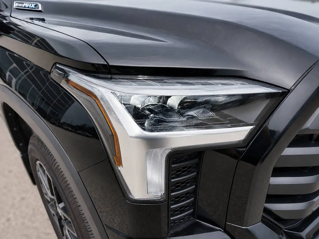 Toyota Tundra снимка Toyota Tundra