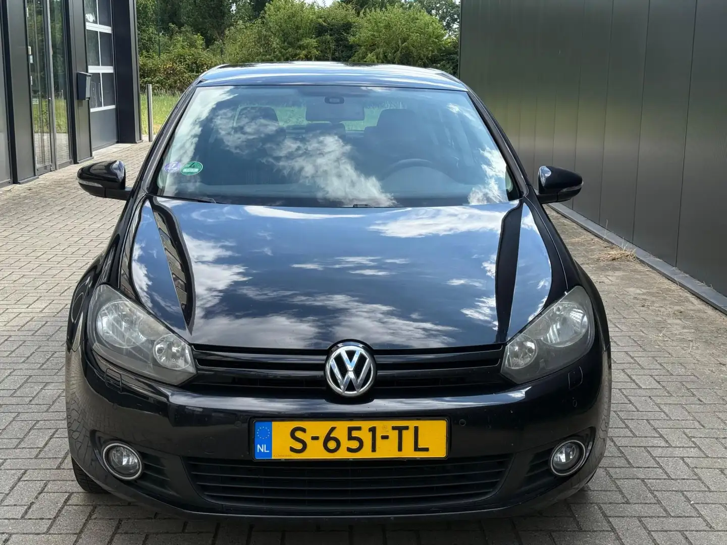 Volkswagen Golf 1.2 TSI Highline Match edition boekjes! Noir - 2